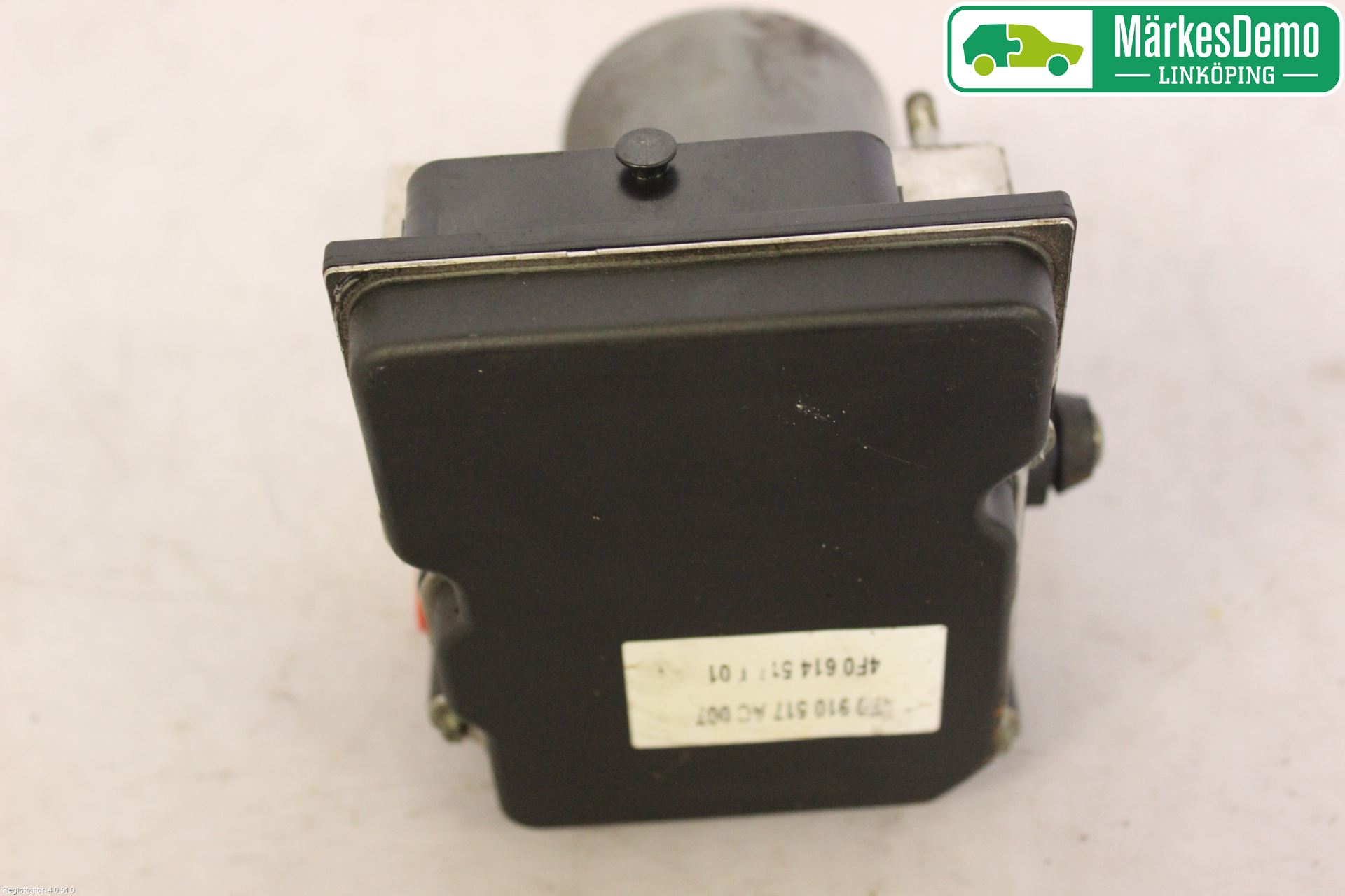 Audi A6/S6     05-11 Abs Hydraulaggregat