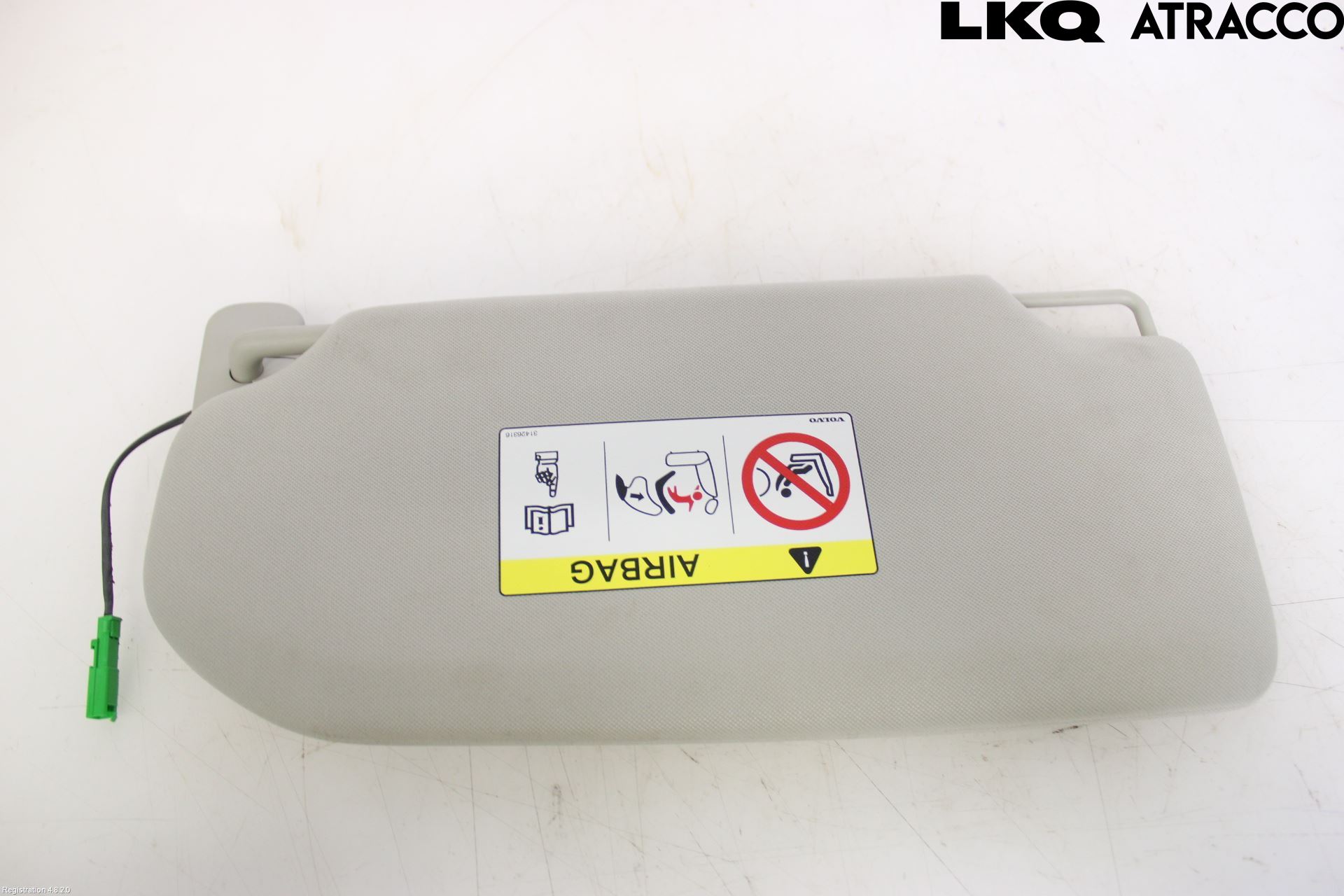 Volvo V90 17->> Solskydd