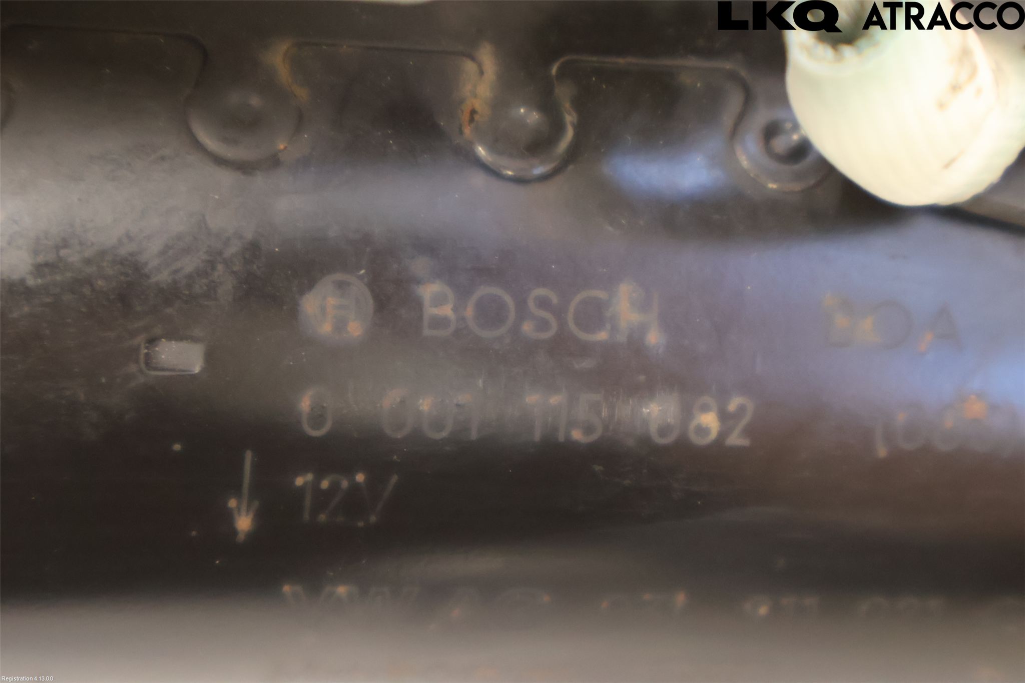 Audi A4/S4 08-11 Startmotor Diesel