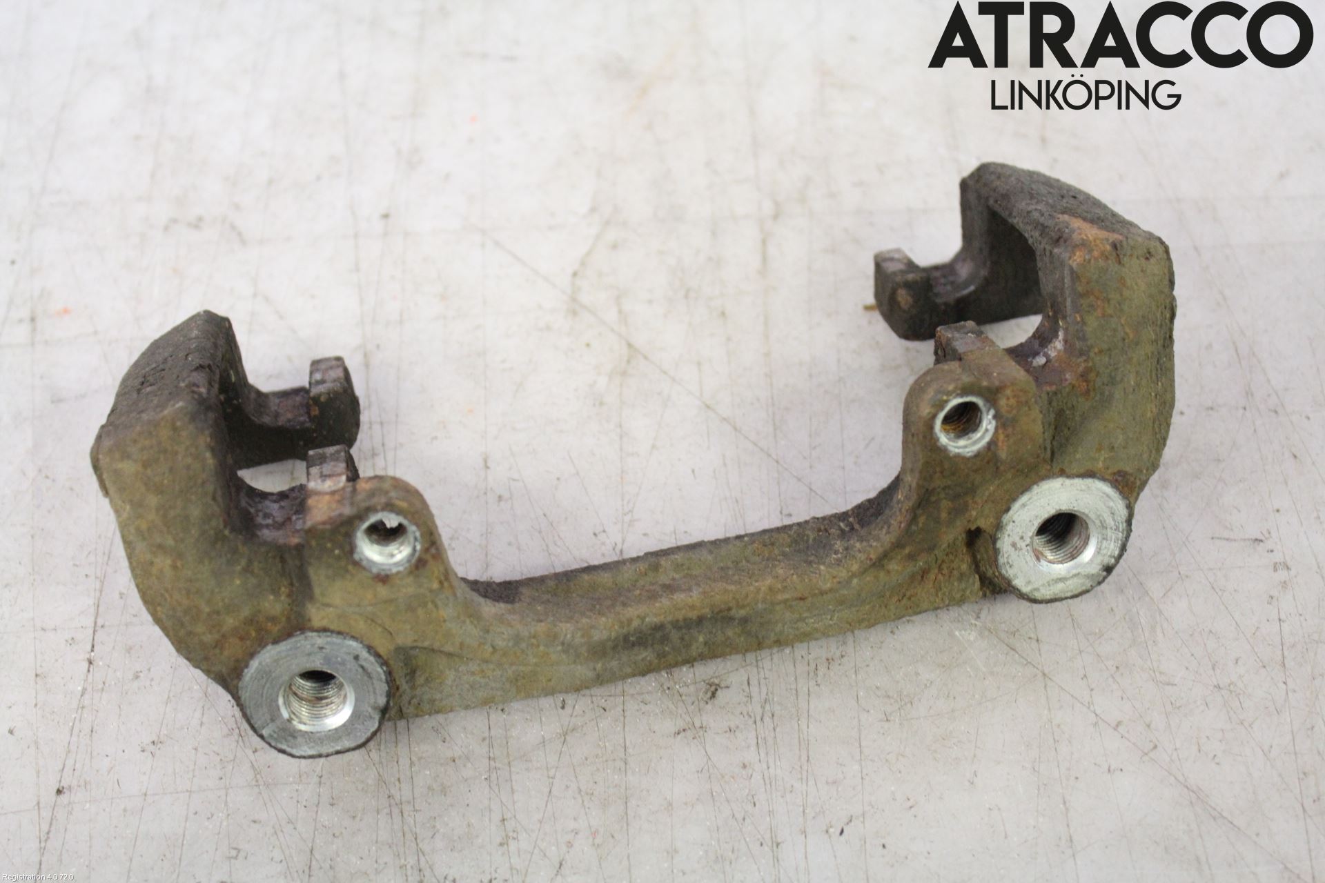 Renault MEGANE III 09-15 Bromsokshållare