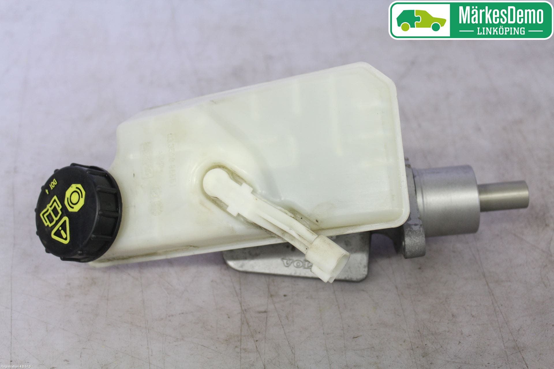 Volvo S40 08-12 Broms Huvudcylinder