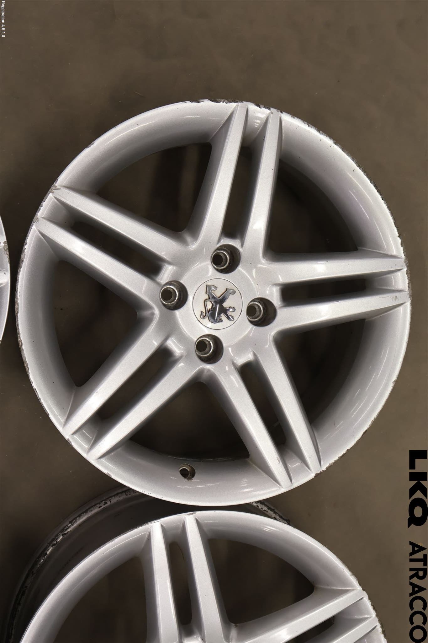 Peugeot 308 08-13 Fälgsats Aluminium