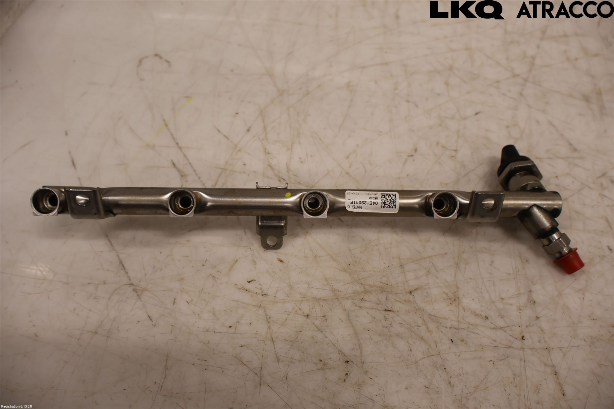Volkswagen VW GOLF / E-GOLF VII 13-20 Injbränslefördelare