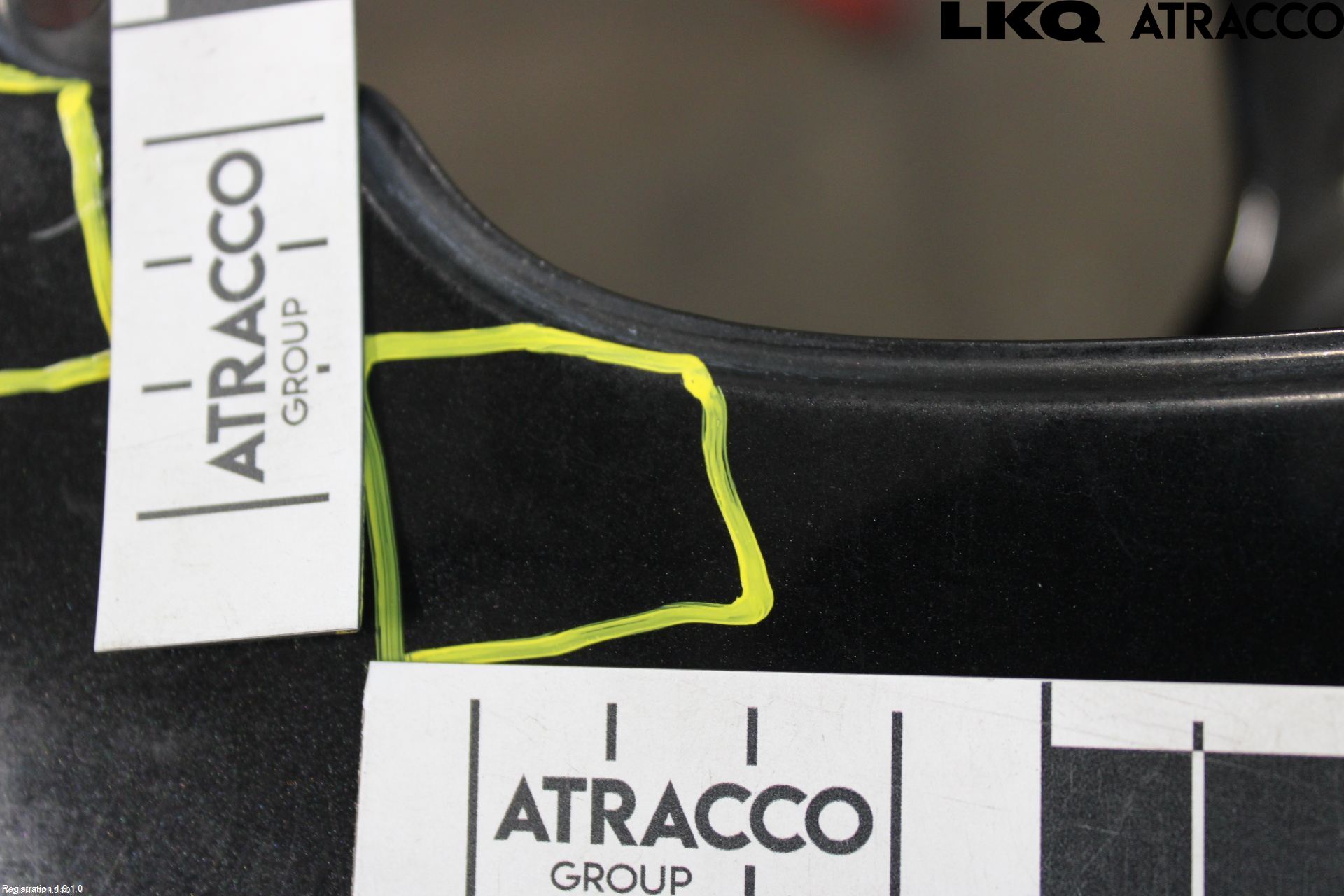 BMW 5 E60/61 Sed/Tou 02-10 Dörr Fram Vänster