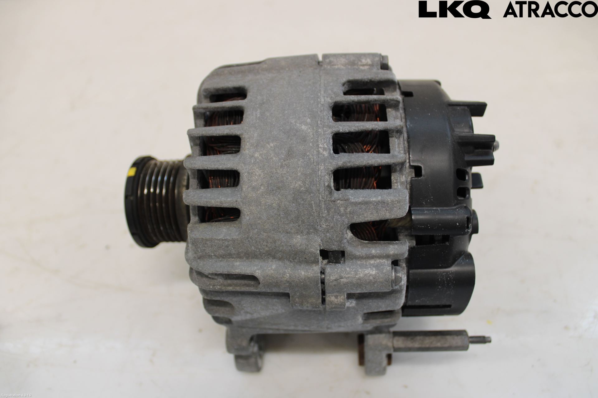 Volkswagen VW PASSAT 15-19 Generator