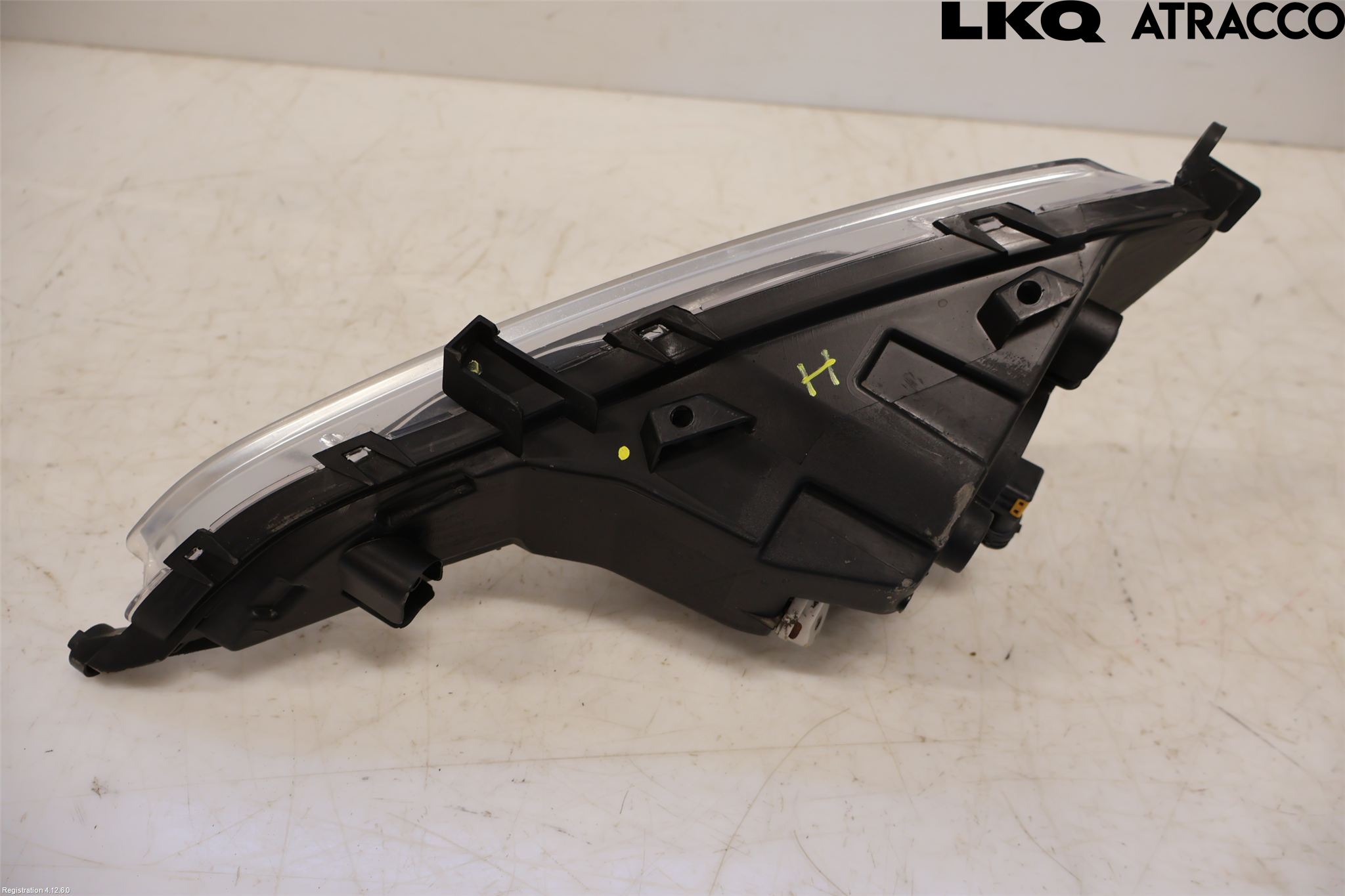 Hyundai i40 08-15 Dimljus-Varselljus Fram