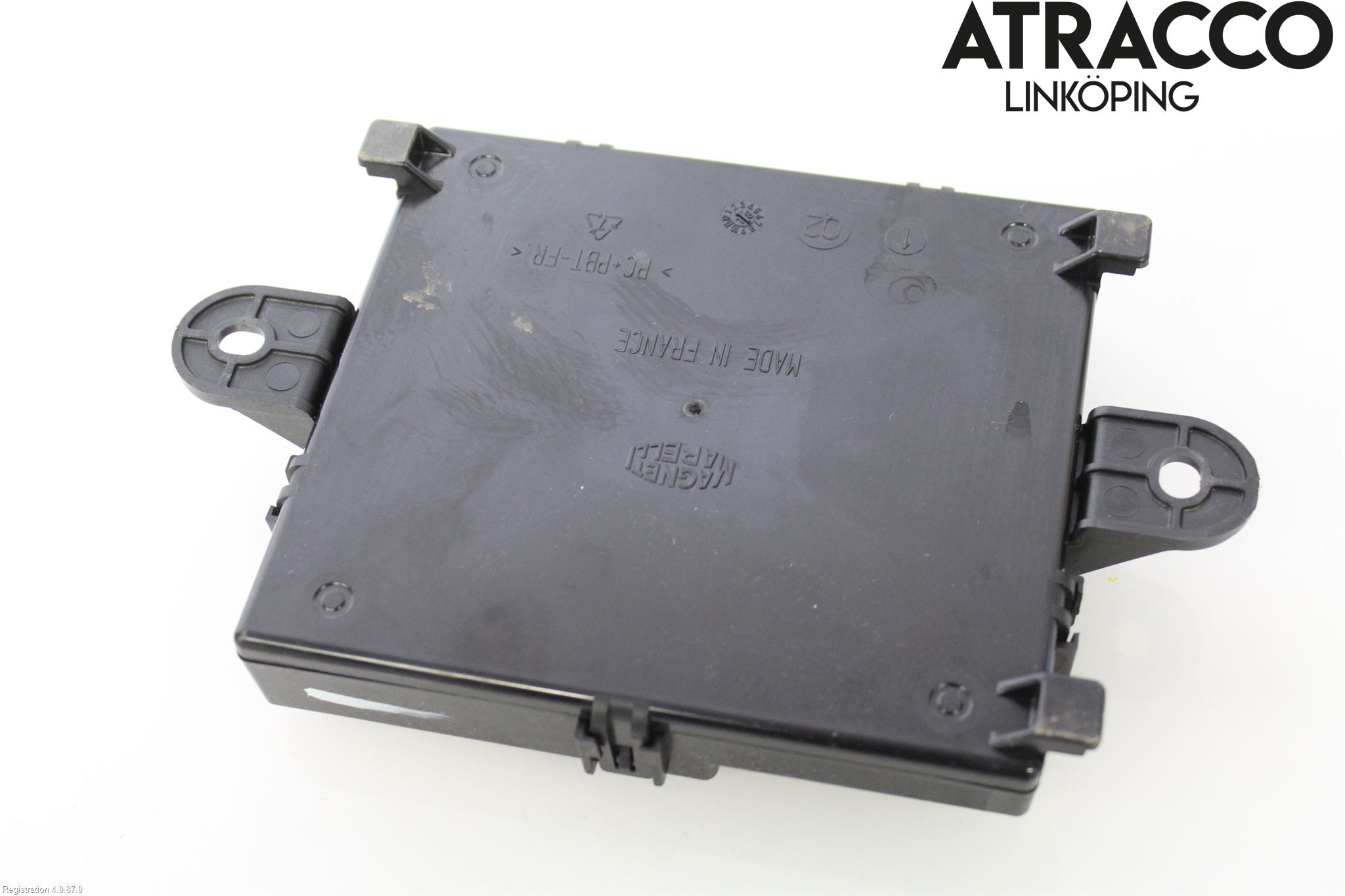 Peugeot 5008 17-24 Styrenhet Baklucka