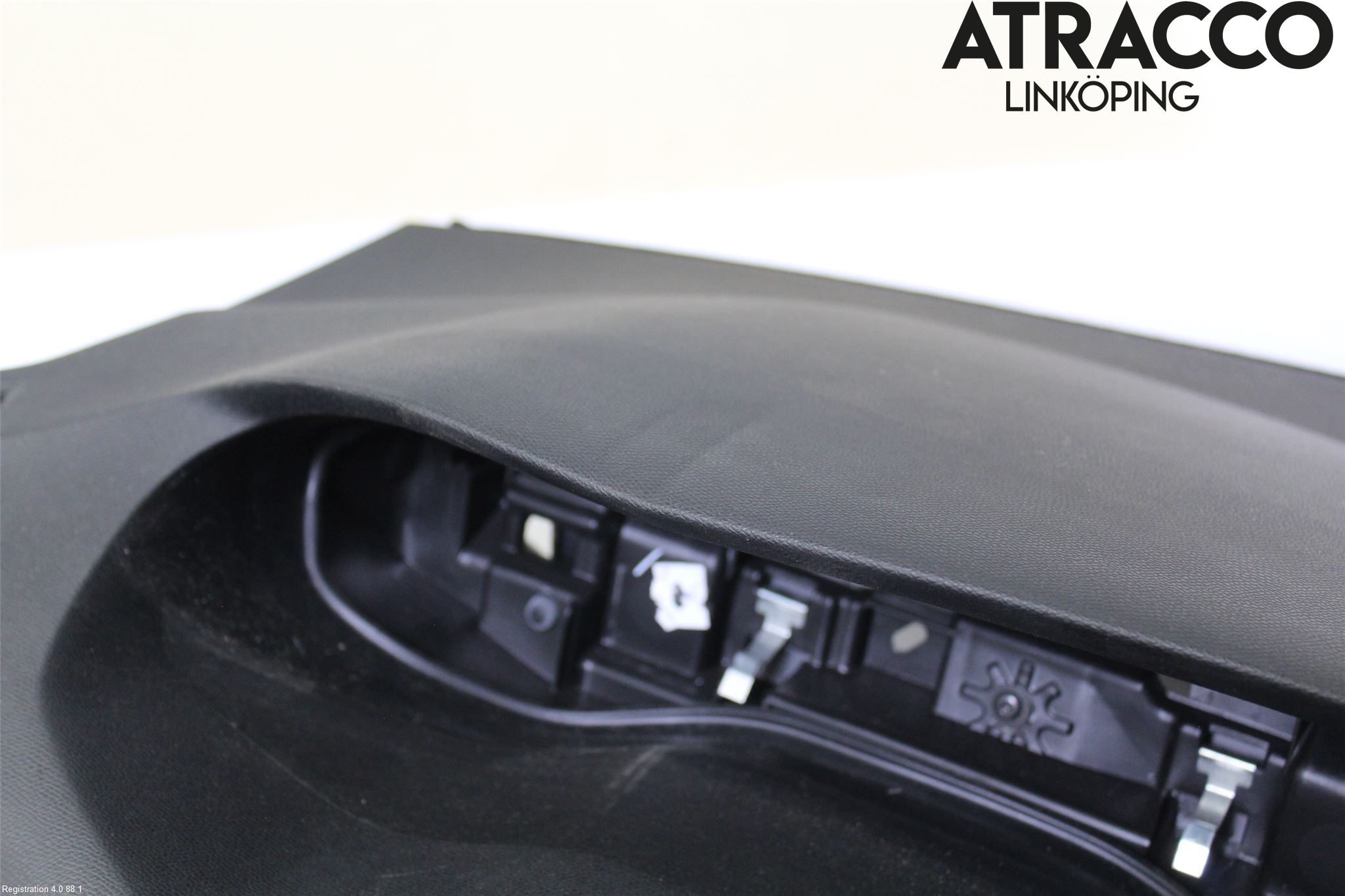 Peugeot 308 14-21 Instrumentbräda