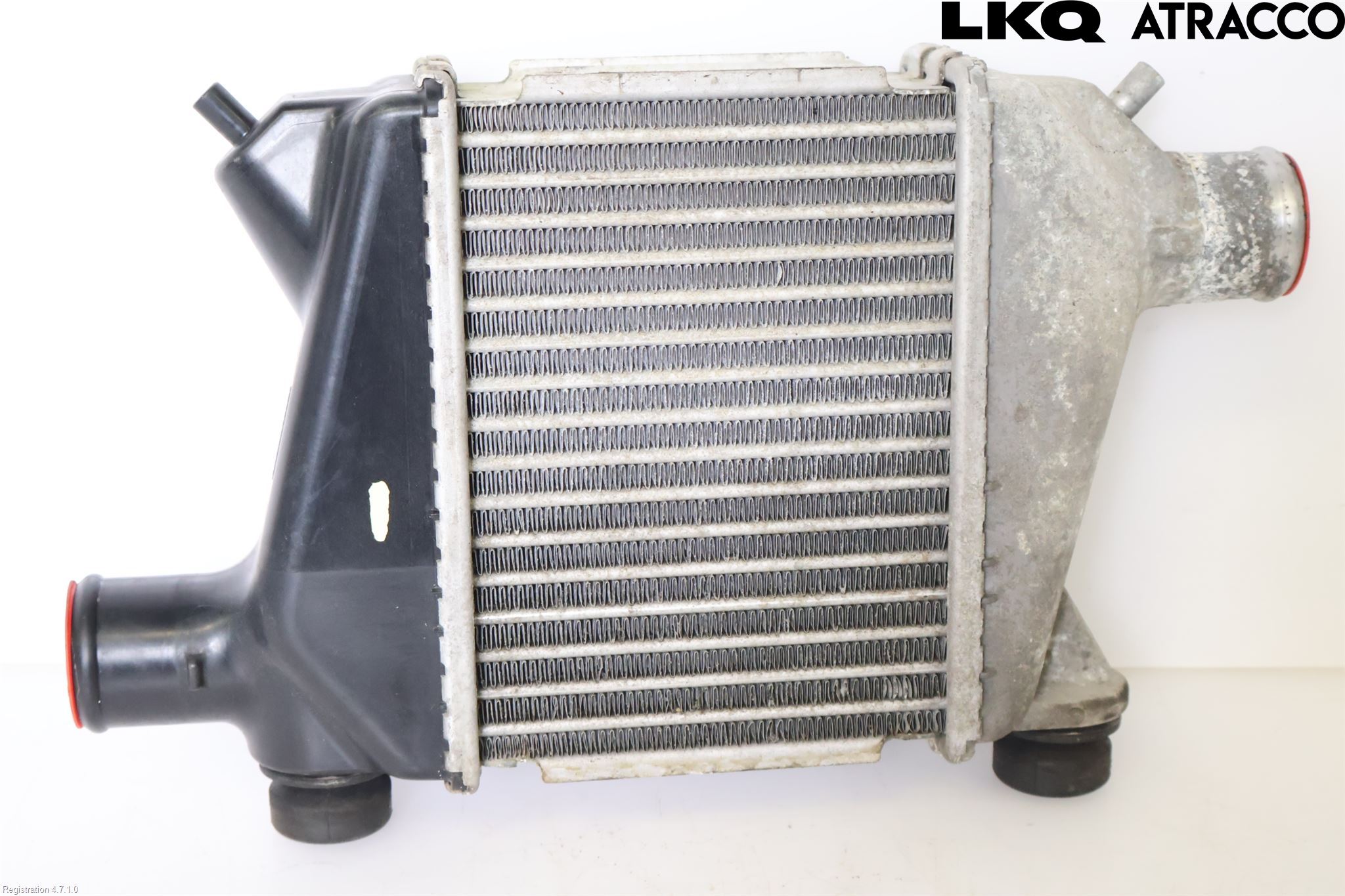 Honda ACCORD    08- Laddluft-Intercooler Kyl