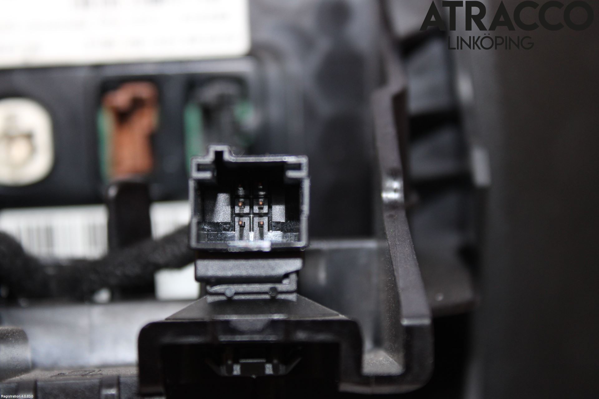 Citroen C4 CACTUS 14-20 Bildskärm