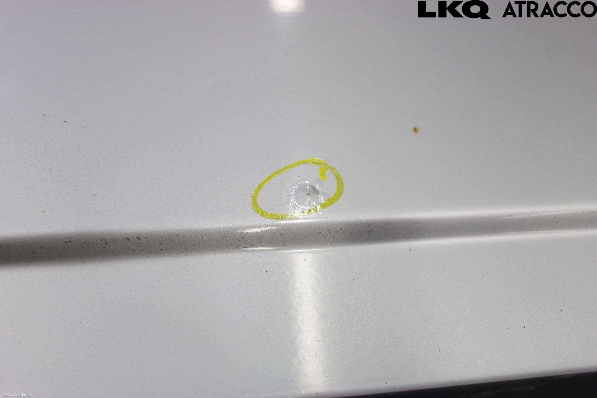 Volvo 740 88-92 Dörr Bak Höger