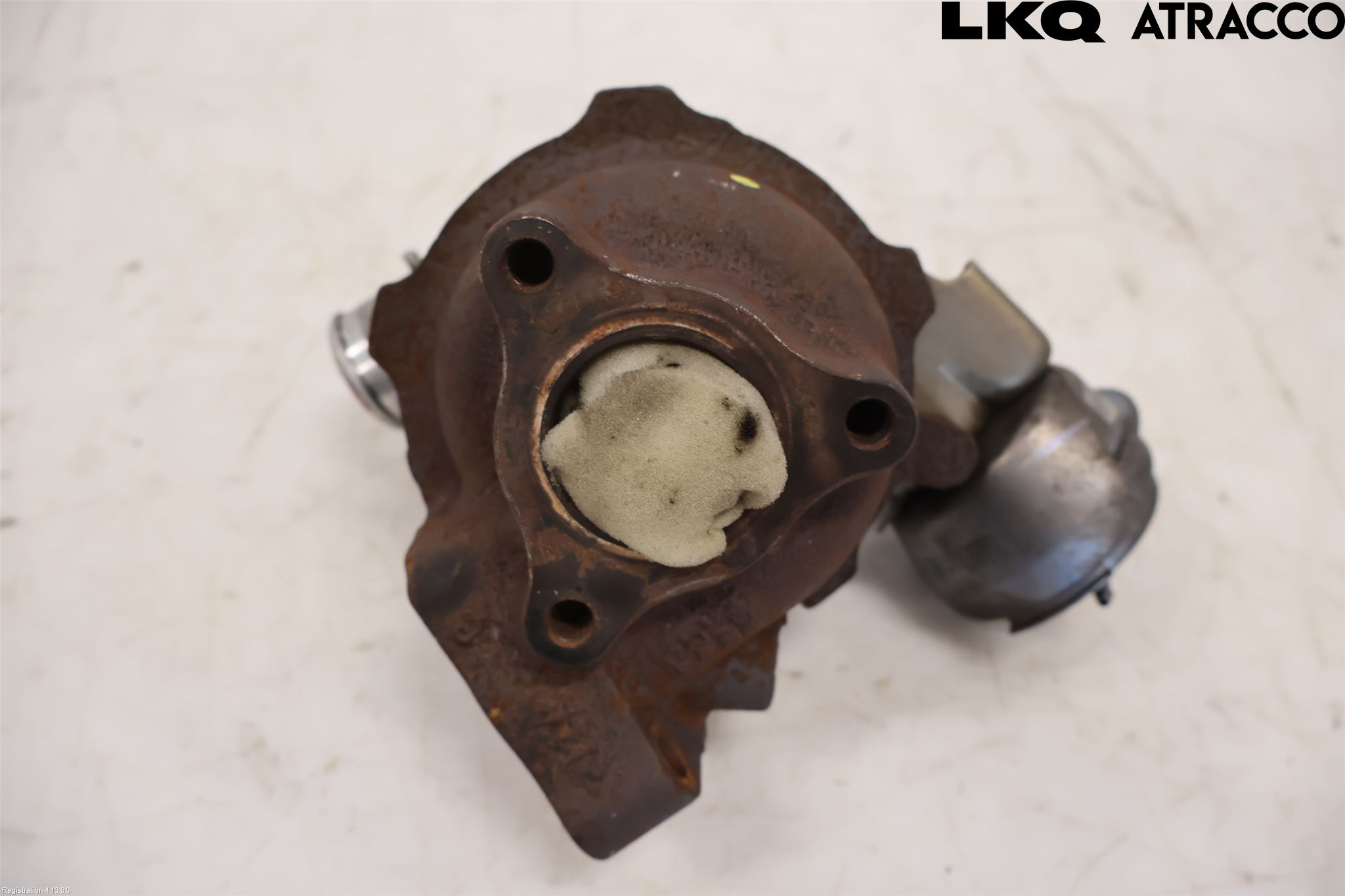 Hyundai i40 08-15 Turboaggregat