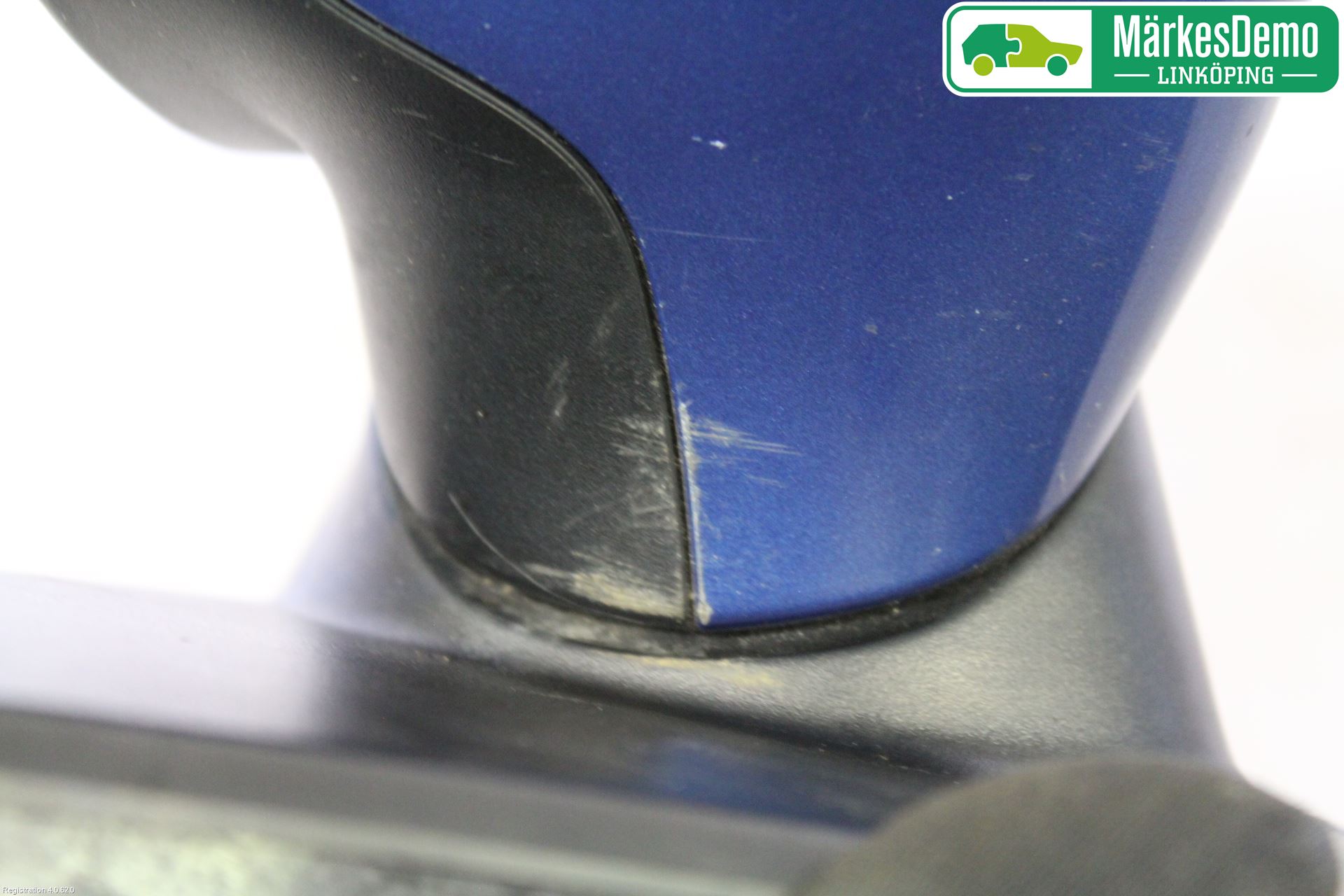 BMW 1 E87/81 5D/3D 03-11 Spegel Yttre El Vä