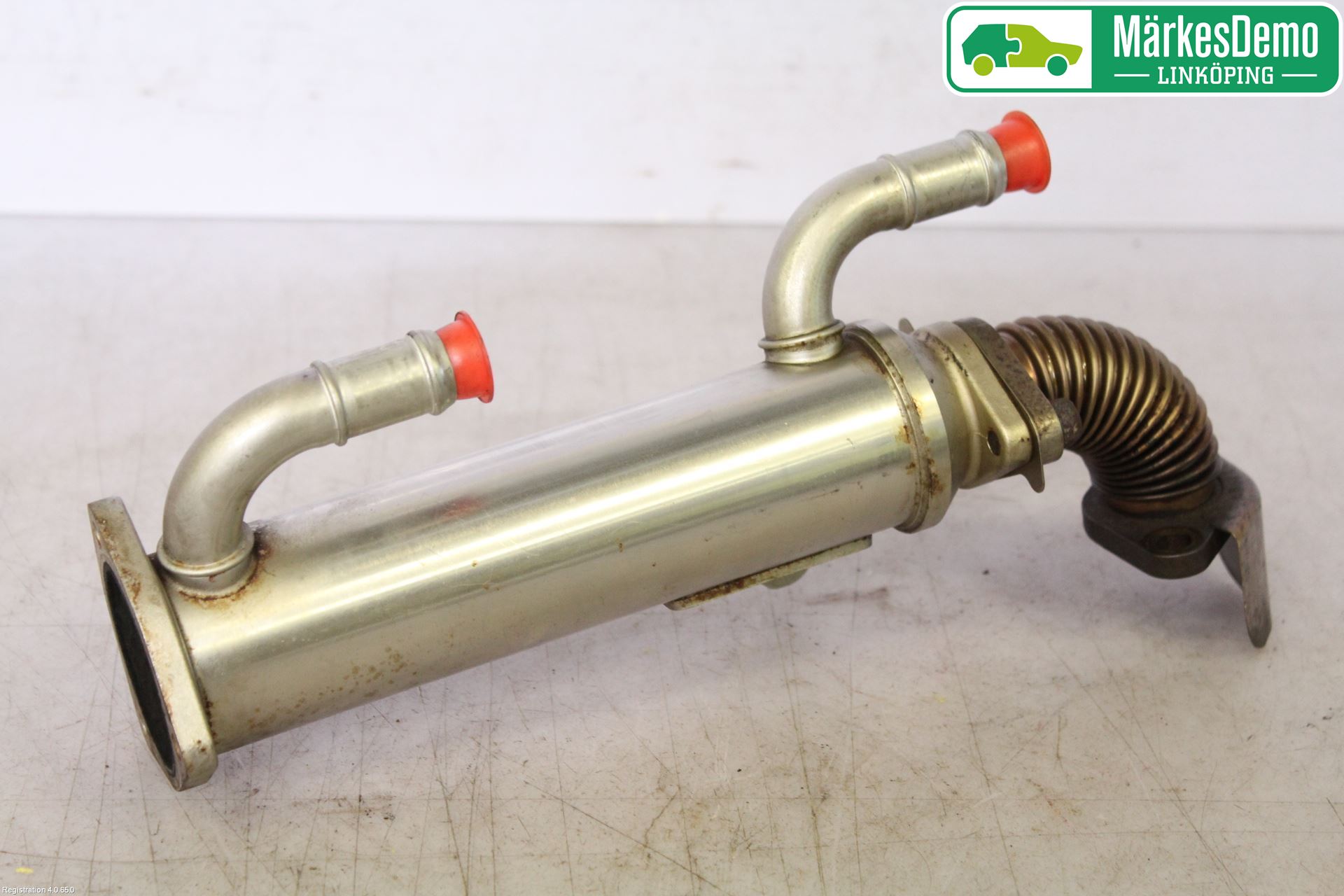 Hyundai SANTA FE  06-12 Avgaskylare