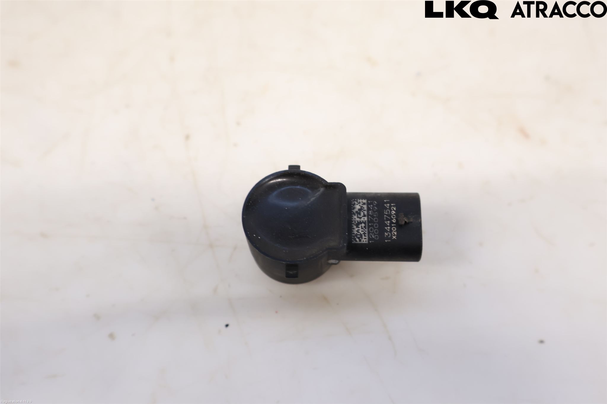 Opel ASTRA K 16-22 Parkeringshjälp Frontsensor