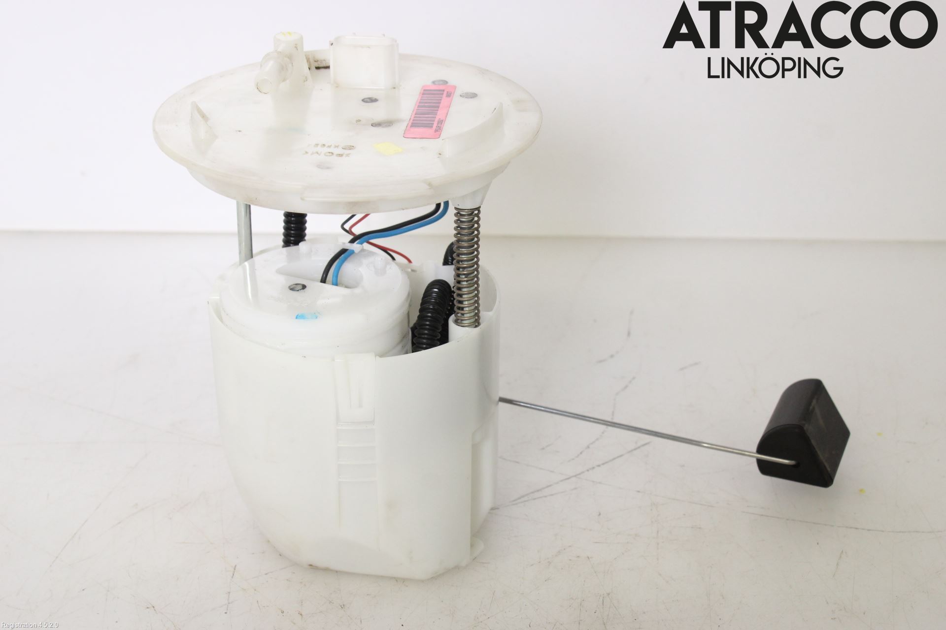 Mazda 3 III 14-19 Bränslepump El