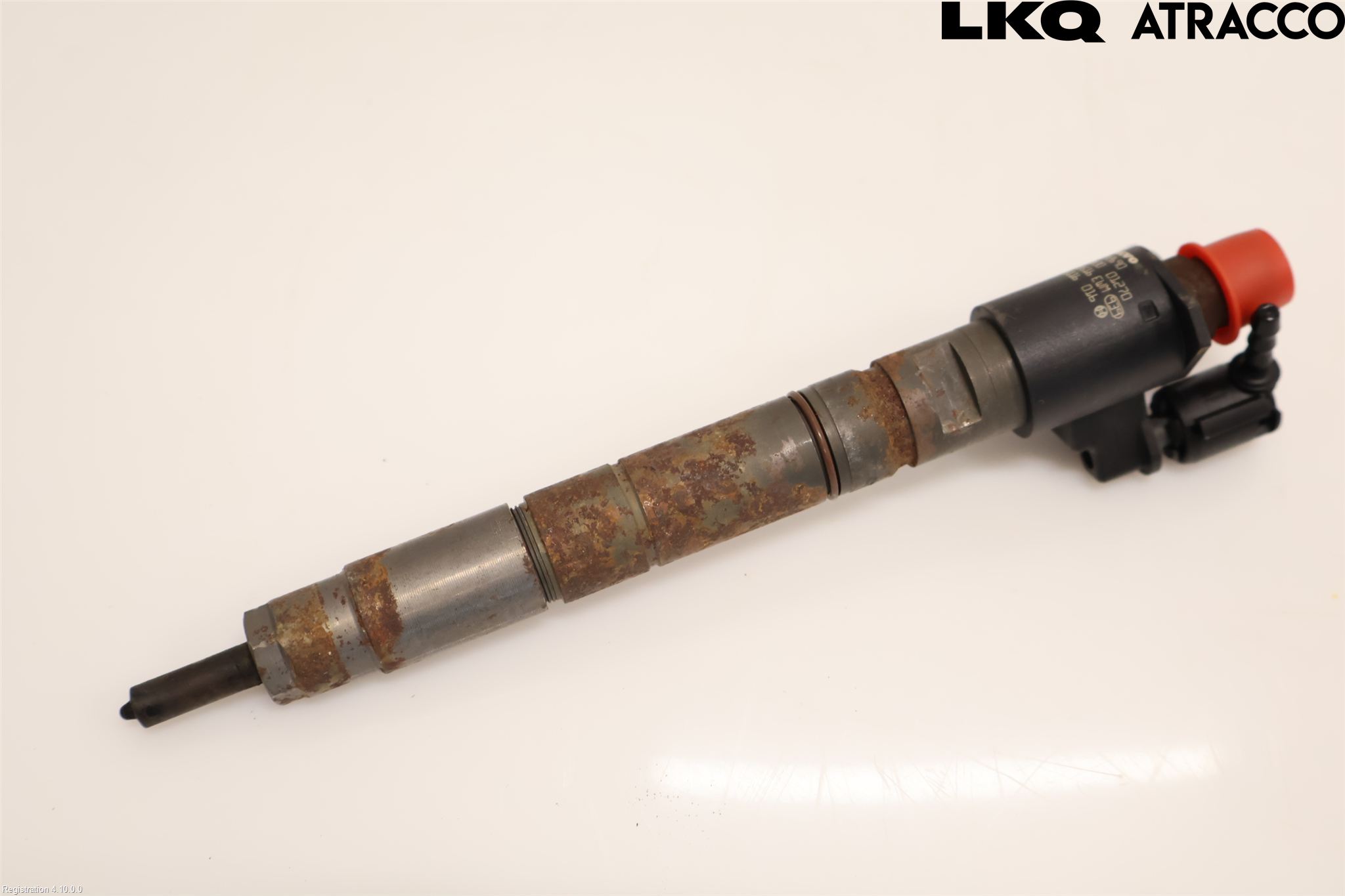 Volvo V70 14-16 Injspridare