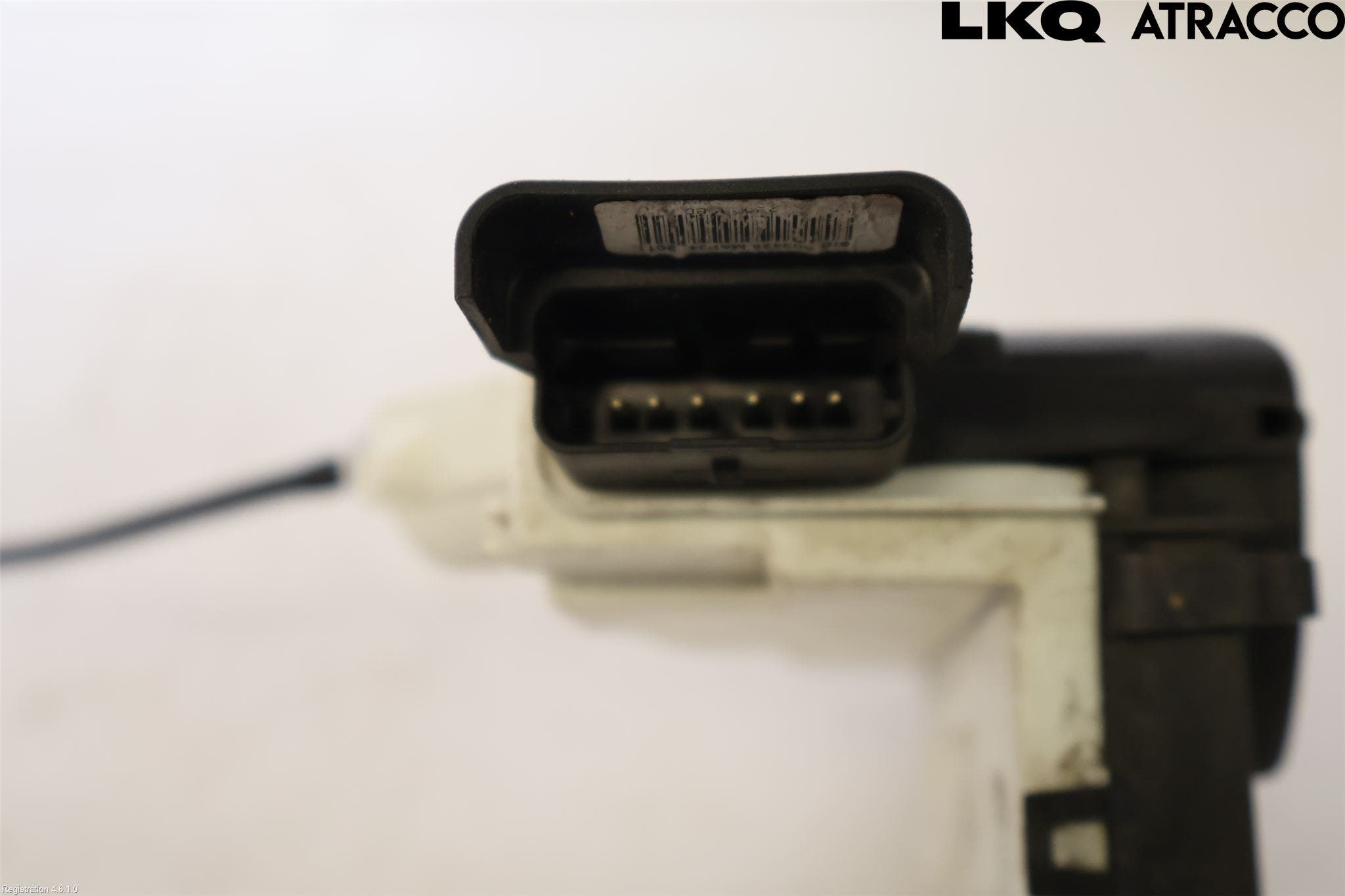 Peugeot 508 11-18 Låskista-Dörrlås