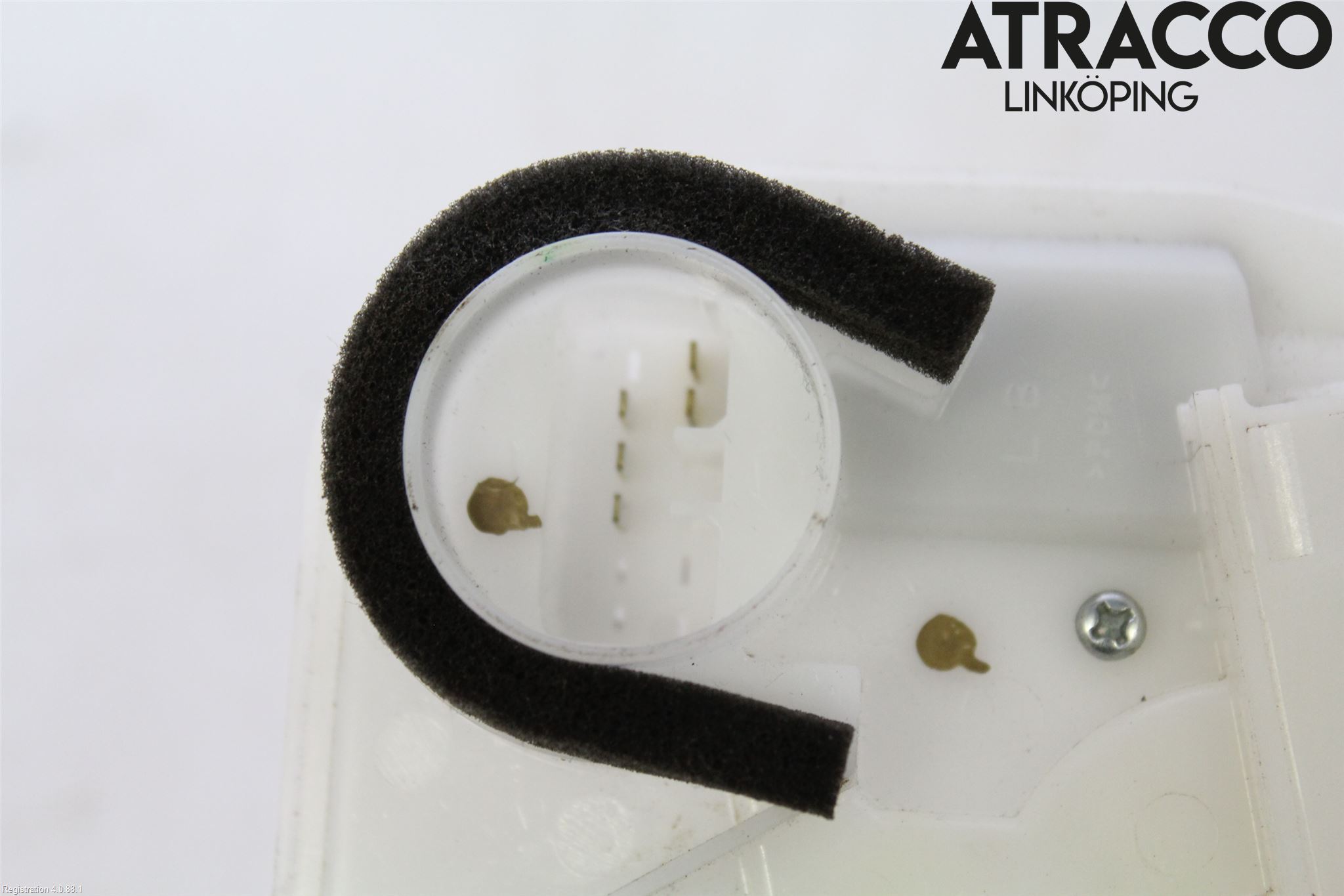 Mitsubishi L200 16-23 Låskista-Dörrlås