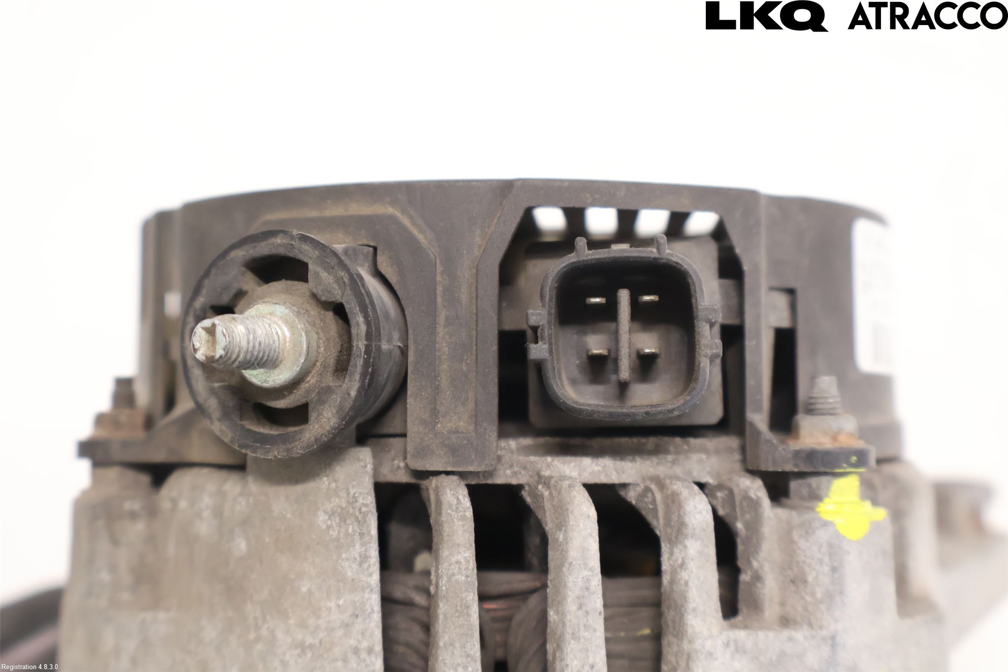 Toyota COROLLA 08-12 Generator