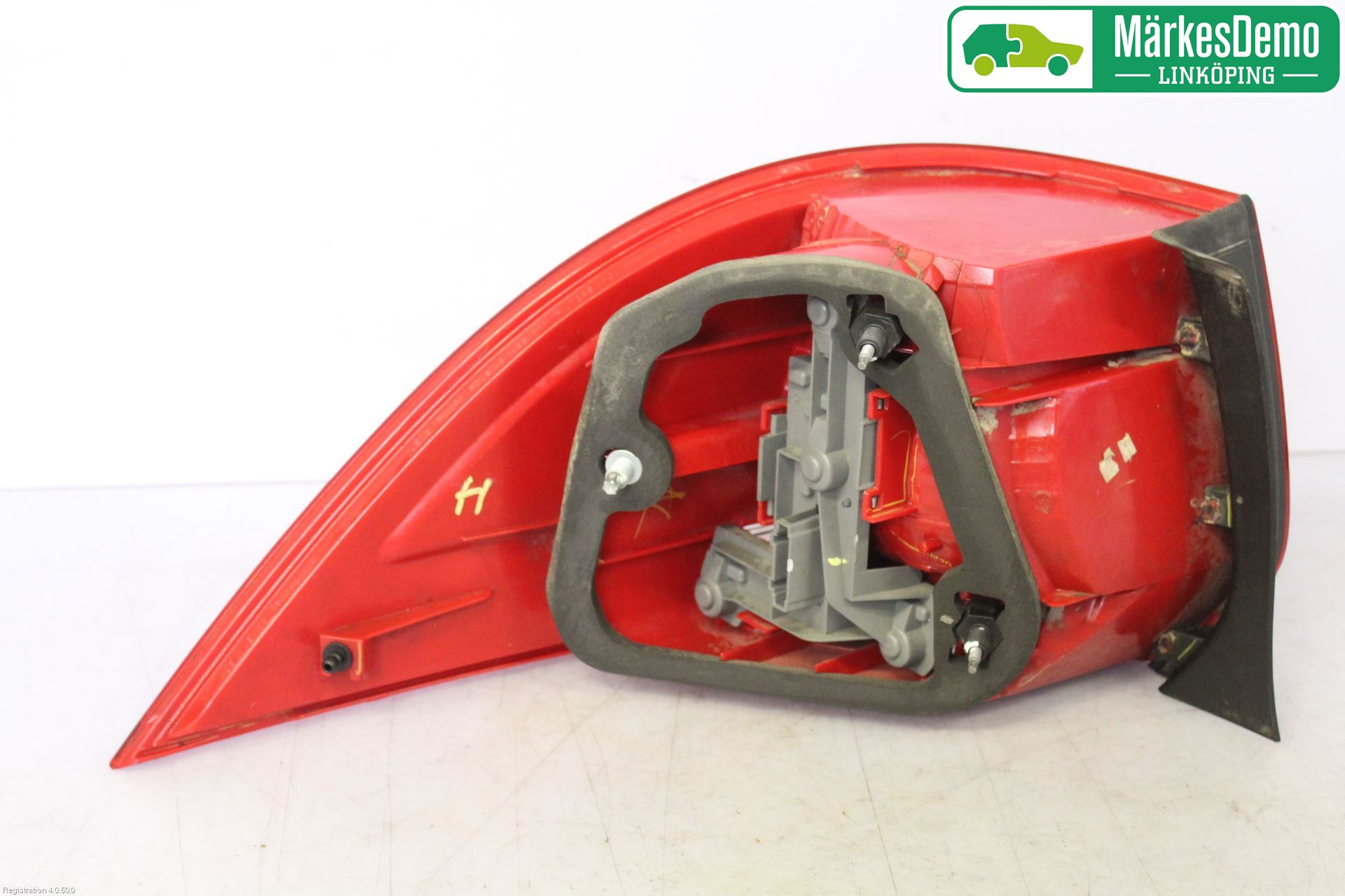 Volkswagen VW GOLF V 04-09 Bakljus Höger