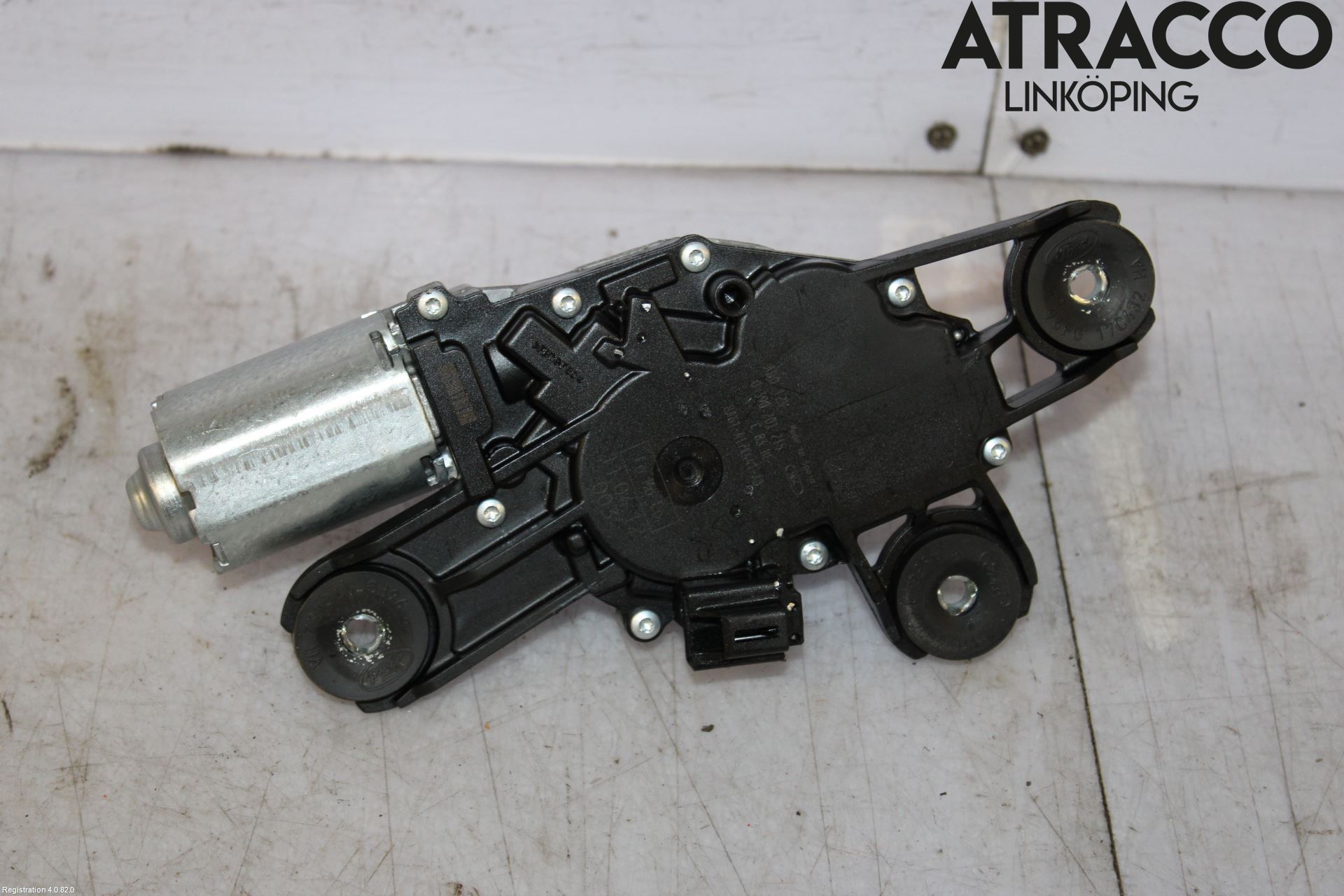 Ford FIESTA 09-12 Torkarmotor Baklucka