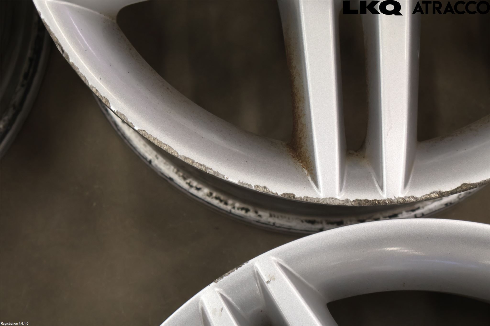 Peugeot 308 08-13 Fälgsats Aluminium