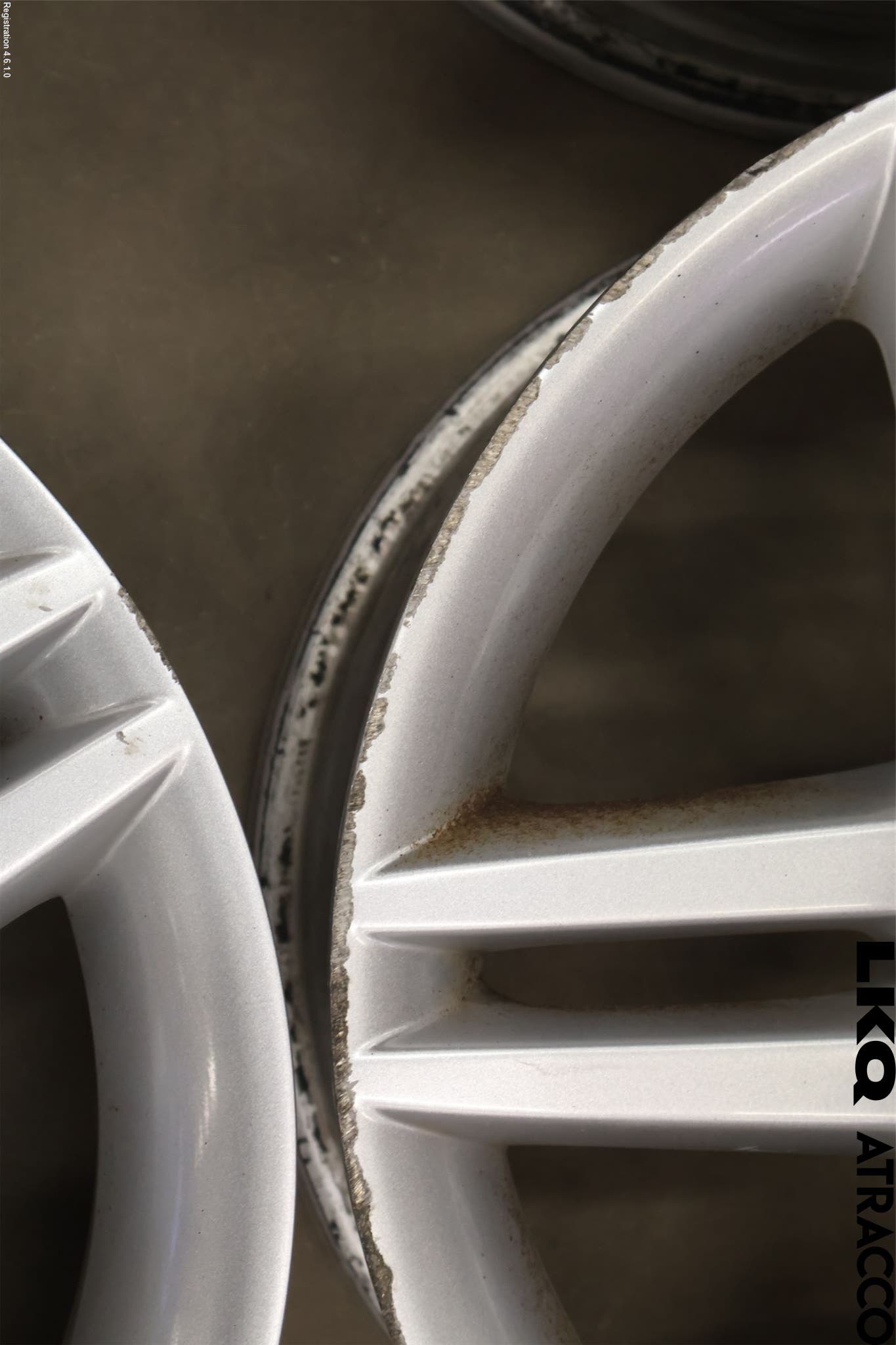 Peugeot 308 08-13 Fälgsats Aluminium