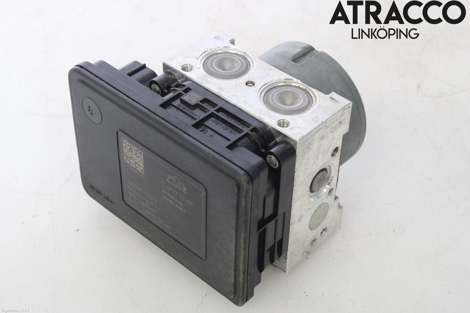 Mazda 3 III 14-19 Abs Hydraulaggregat