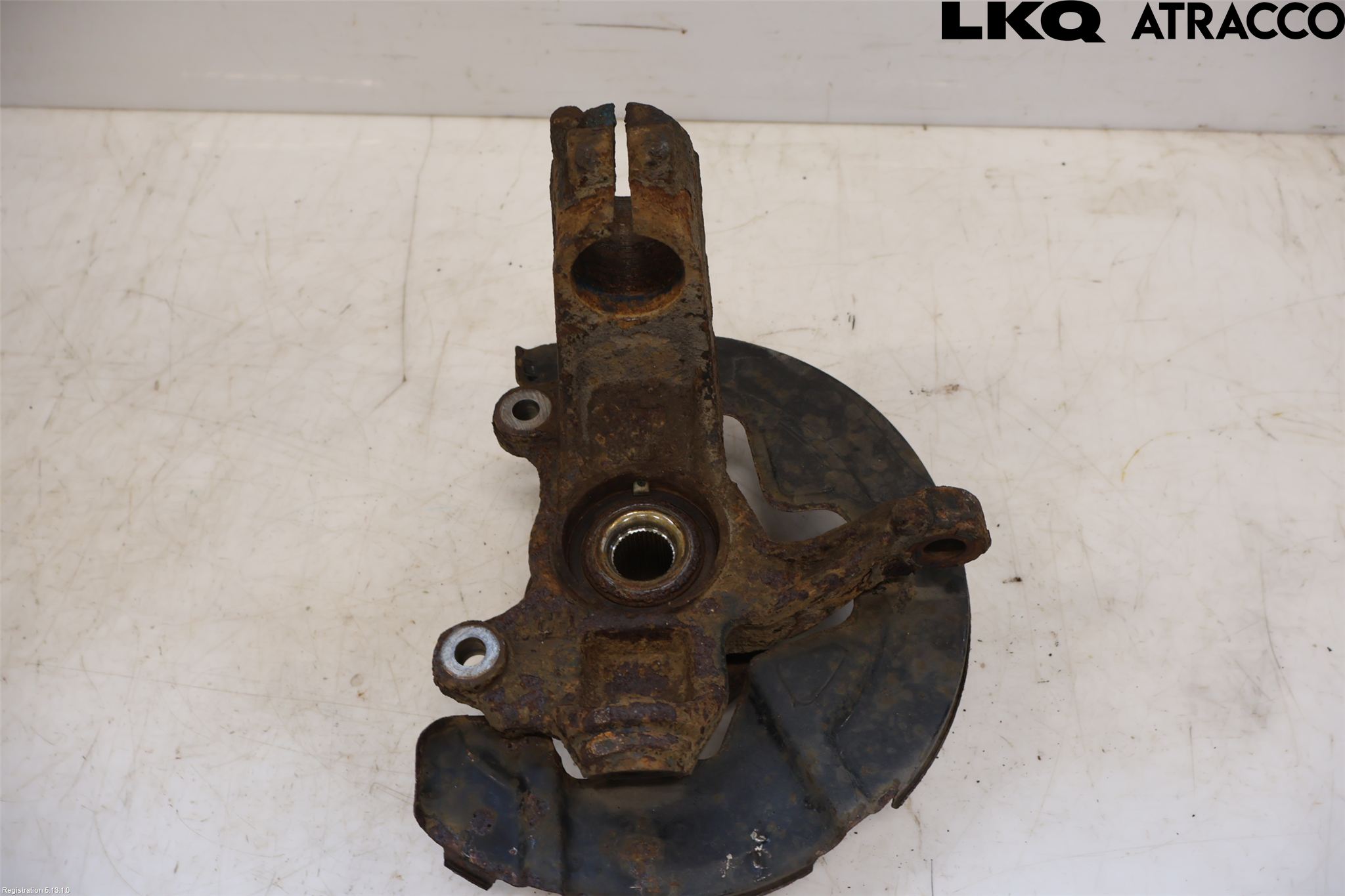 Volvo S60 11-13 Styrspindel Lagerhus Hö