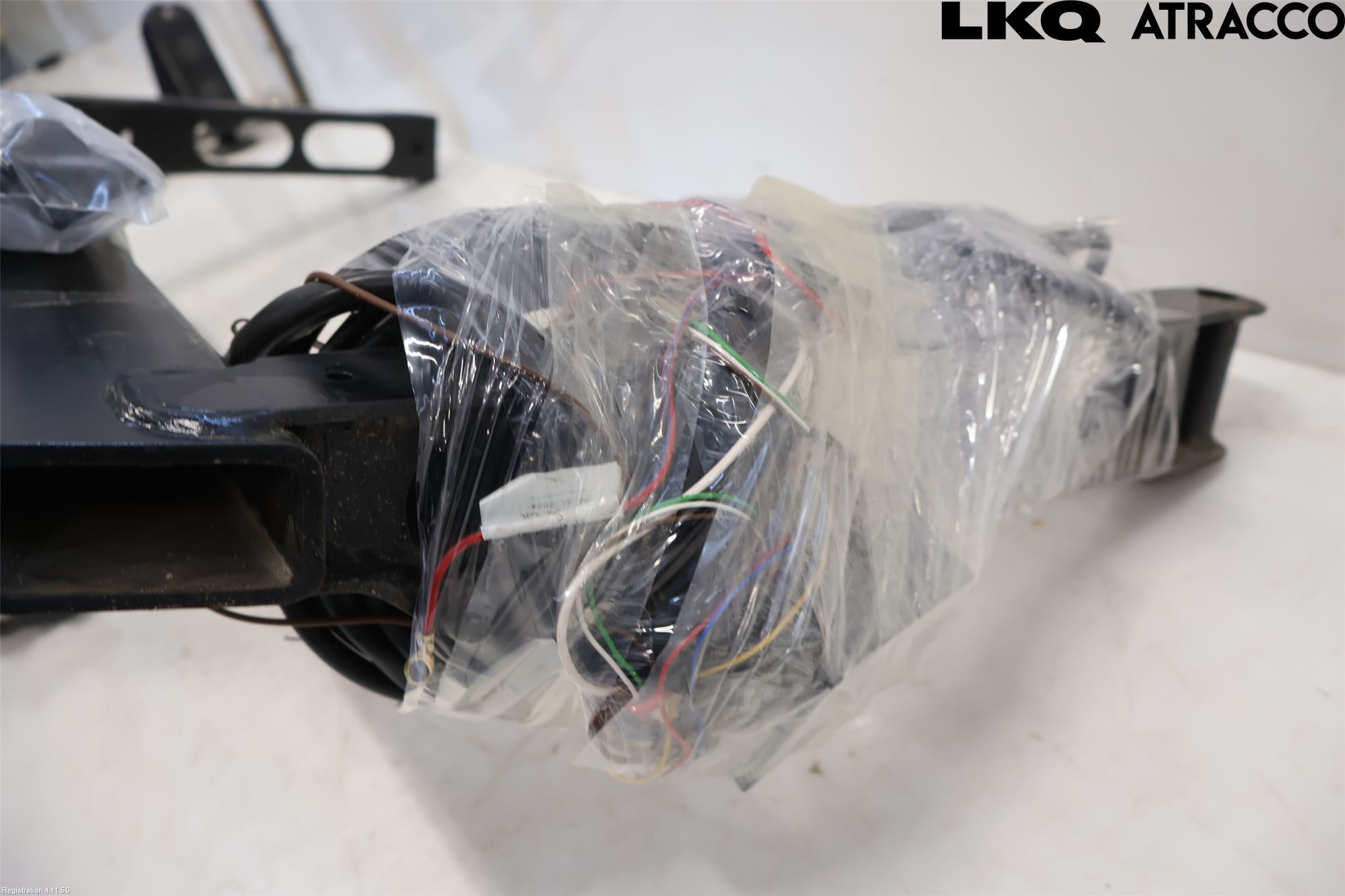 Audi A5 07-16 Dragkrok