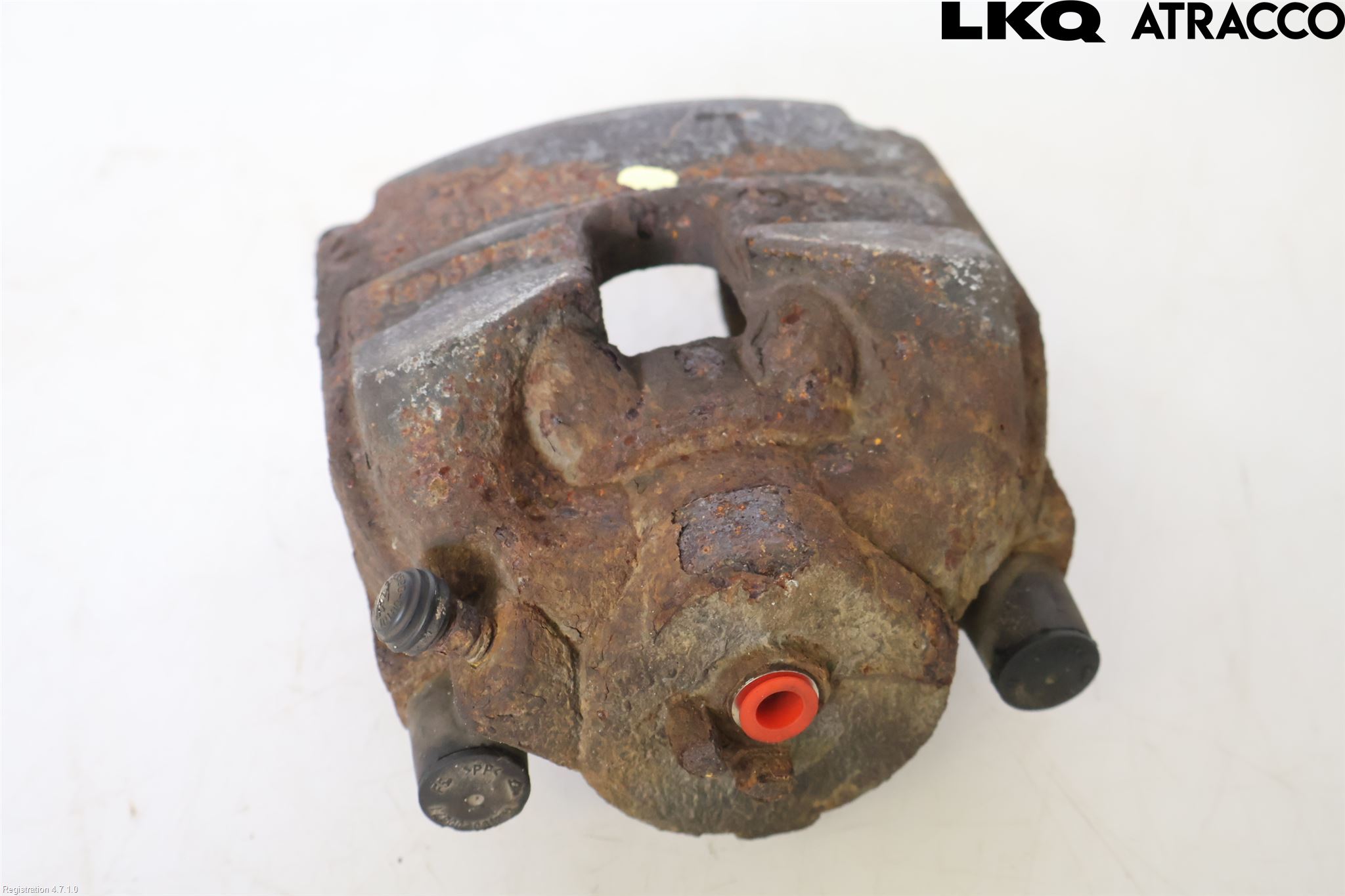 Honda ACCORD    08- Bromsok Fram Vänster