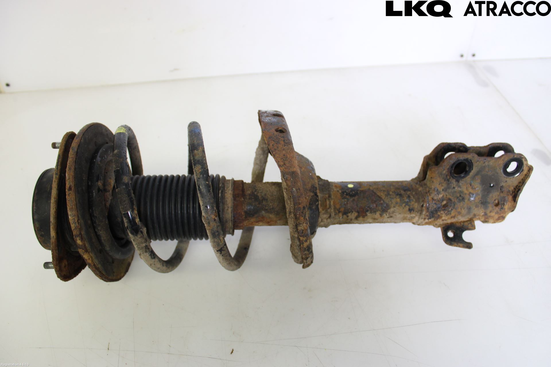 Subaru IMPREZA III 08-11 Fjäderben Fram Höger