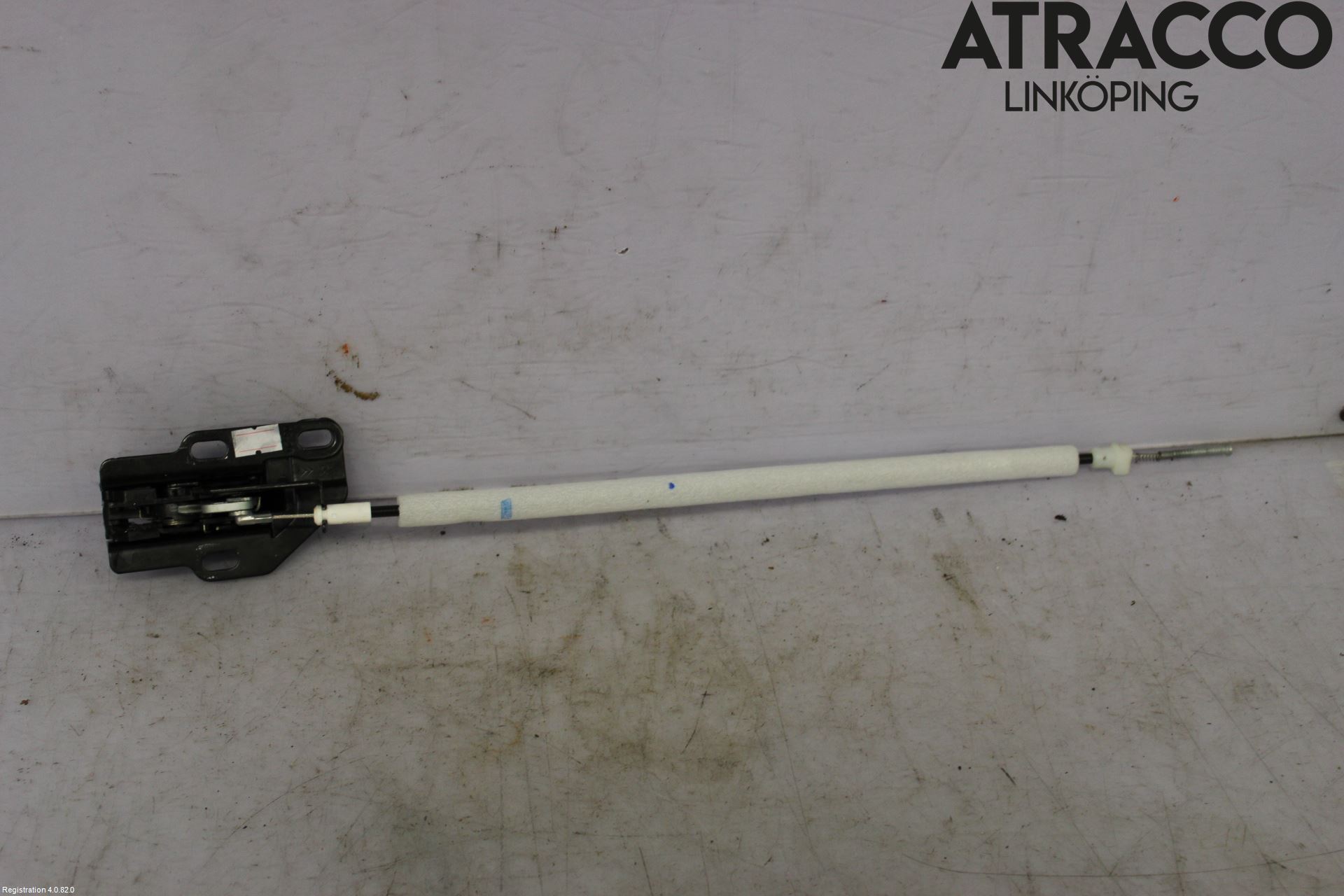 Peugeot PARTNER/E-PARTNER 19- Låskista Baklucka