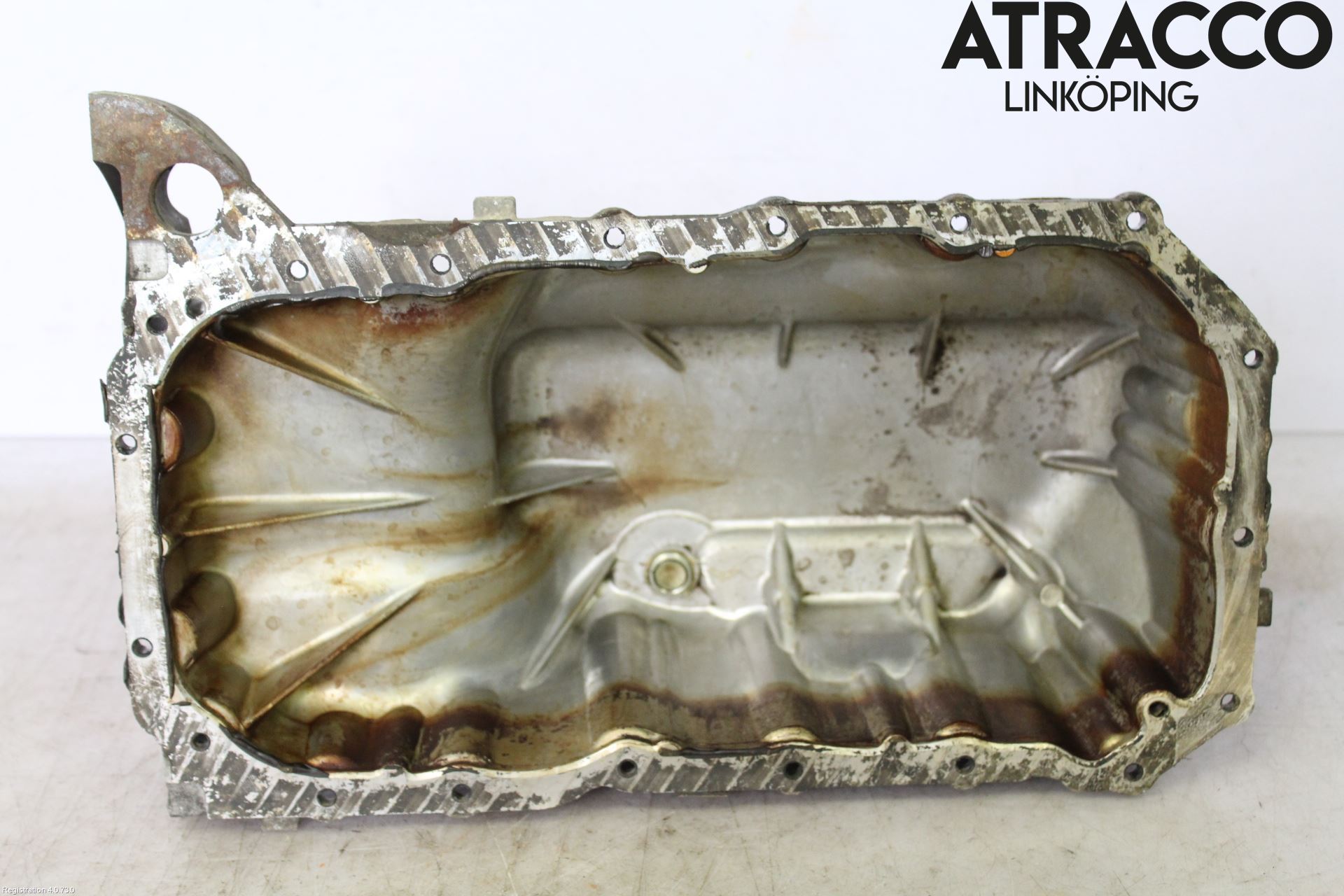 Citroen C4 I   05-10 Oljetråg