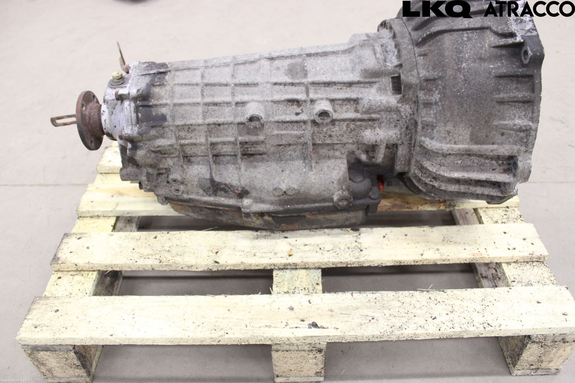 Volvo 740 84-87 Växellåda Automat