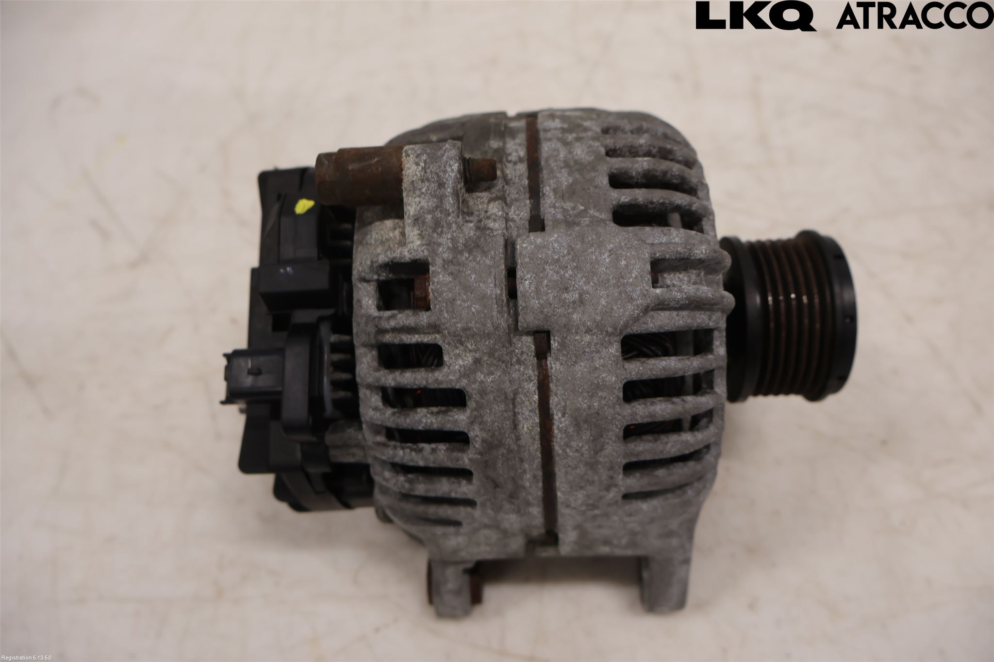 Nissan NV200/NV200 COMBI Generator