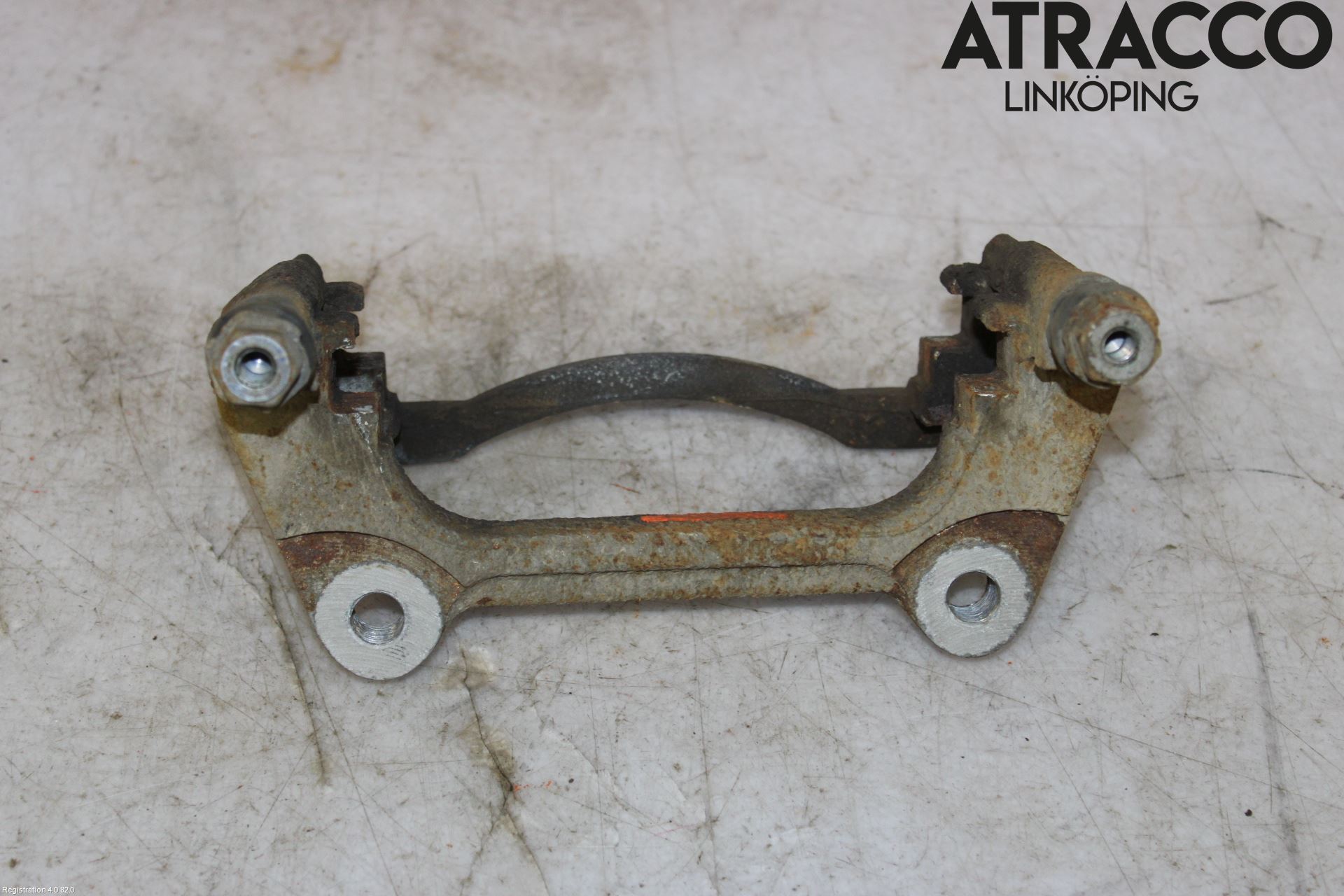 Skoda KAROQ 18- Bromsokshållare