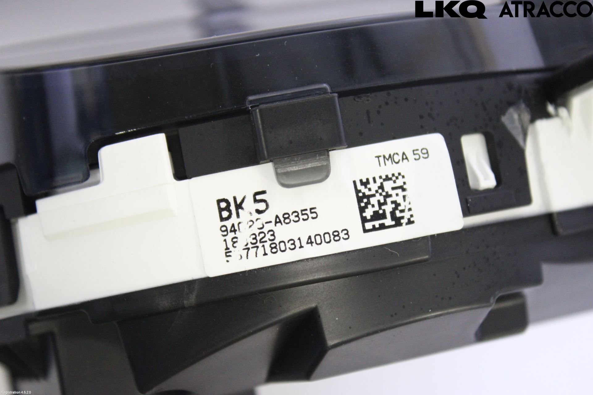 Kia OPTIMA 16-20 Instrument Komb