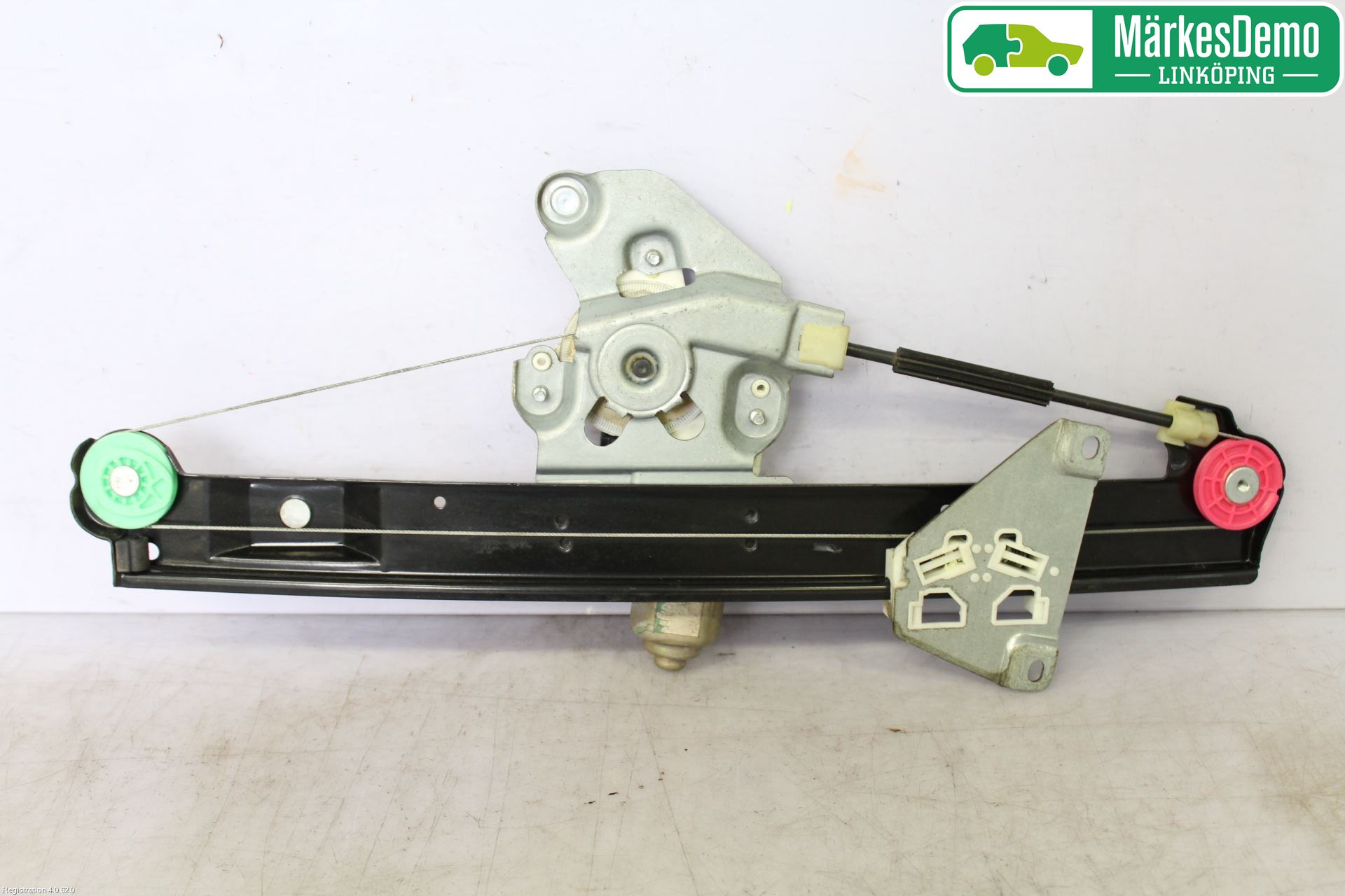 Saab 9-3 VER 2 Fönsterhiss El Kompl