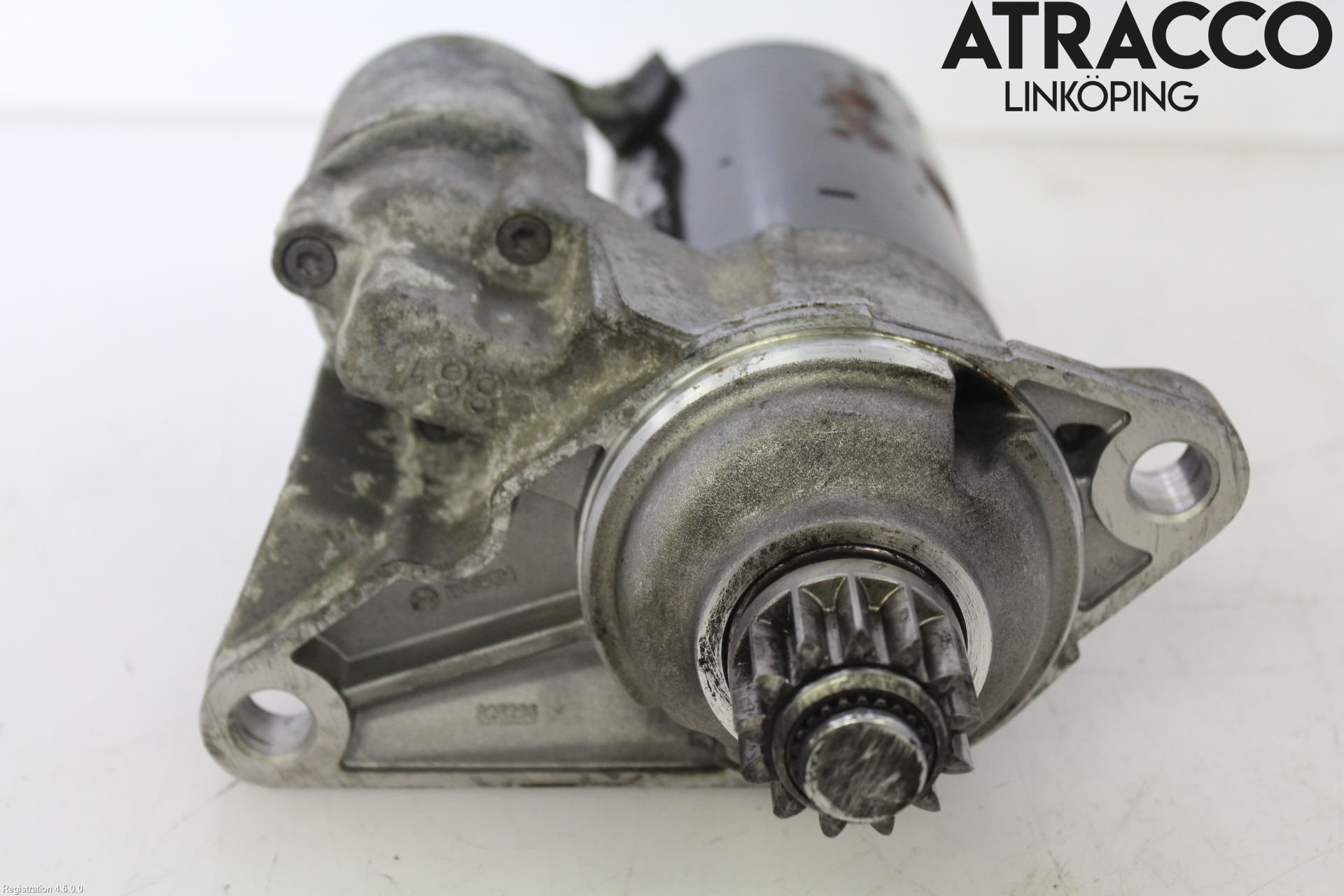 Audi A1/S1 11-18 Startmotor