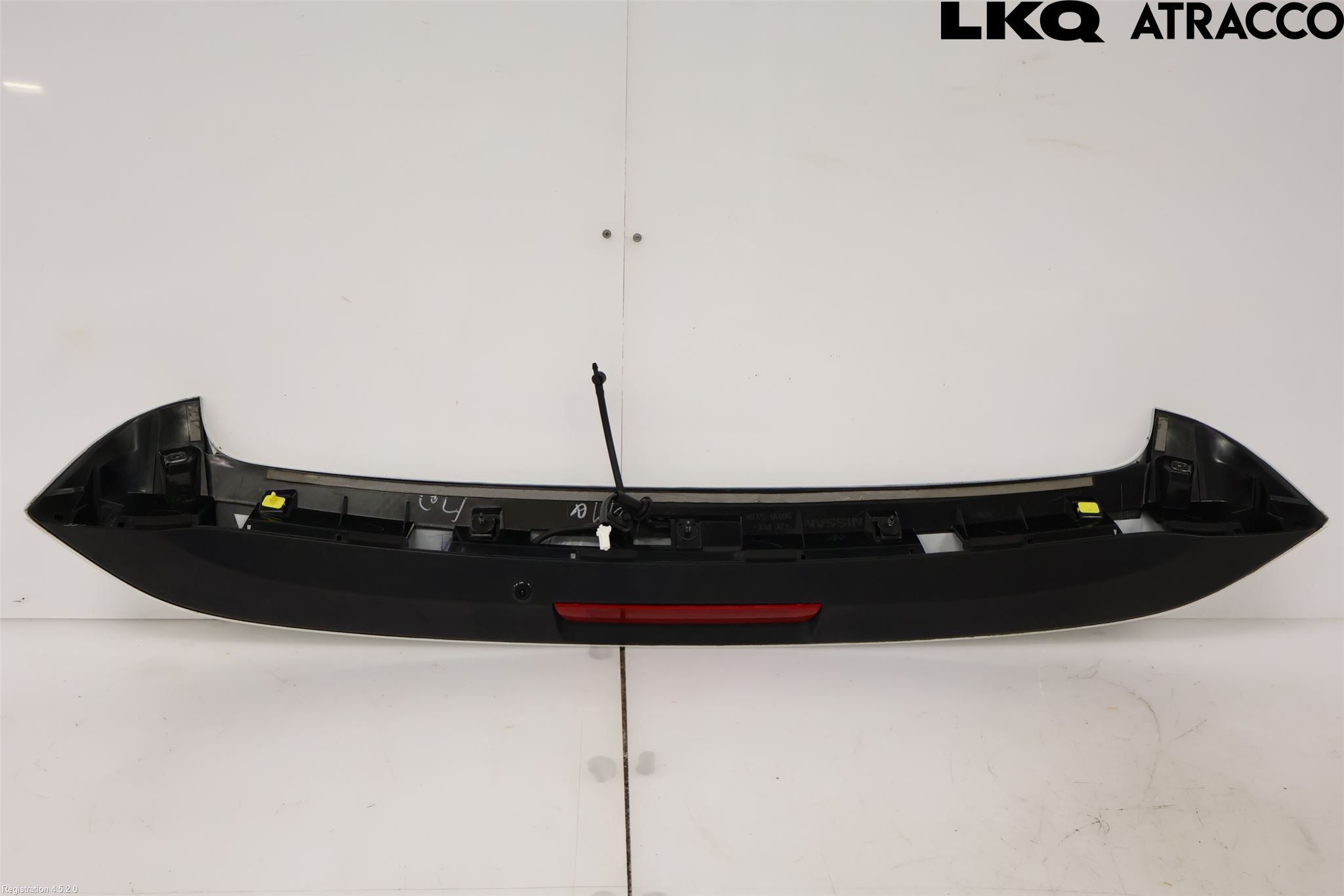 Nissan PULSAR Spoiler Baklucka