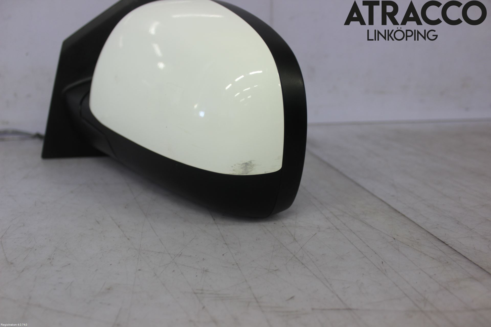 Nissan NOTE E11 06-14 Spegel Yttre El Vä