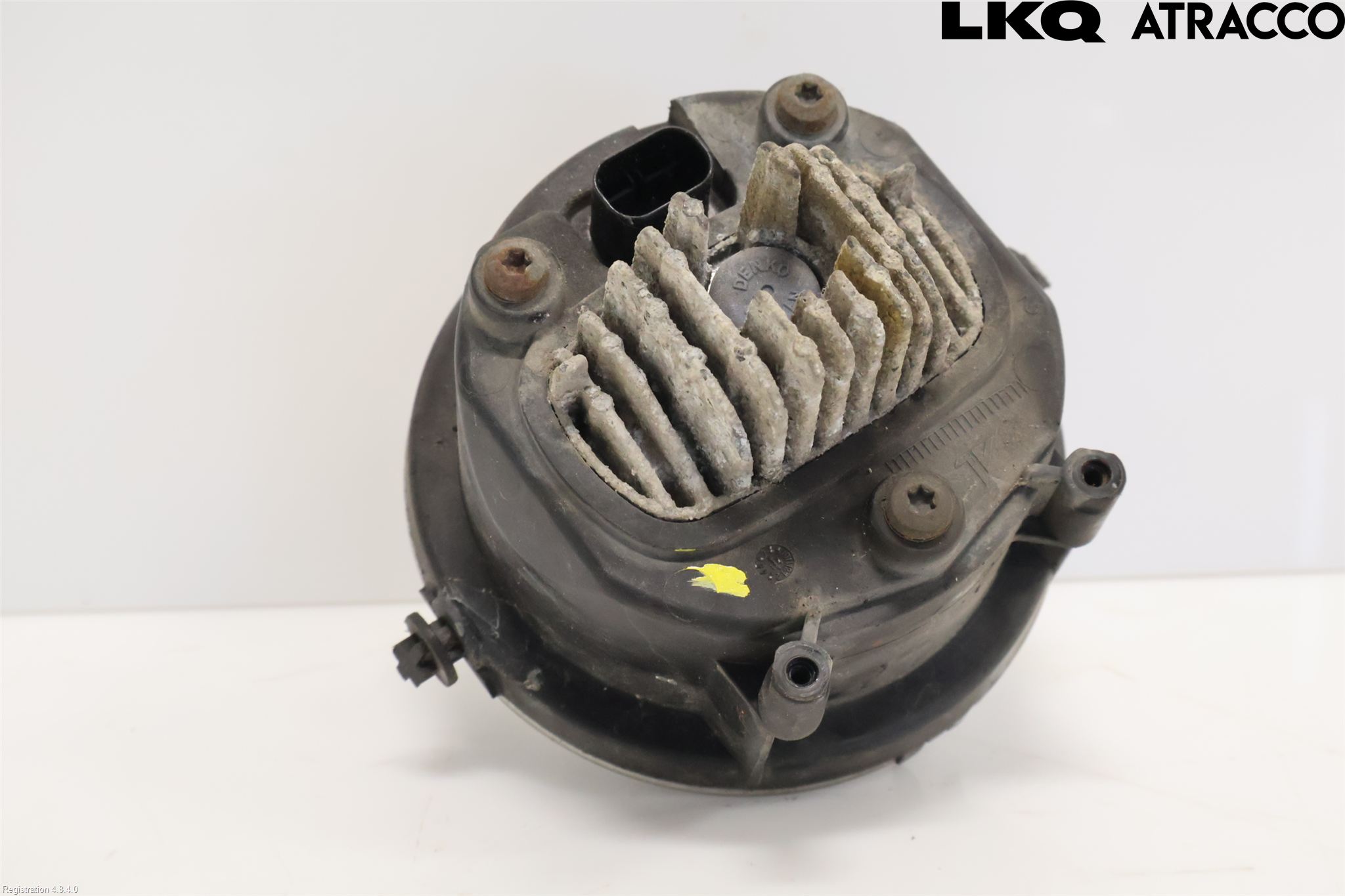 Mini COUNTRYMAN R60 11-16 Dimljus-Varselljus Fram