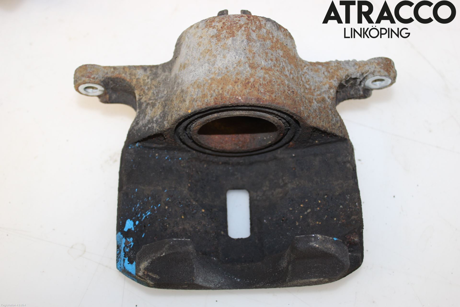 Nissan QASHQAI 17-21 Bromsok Fram Höger