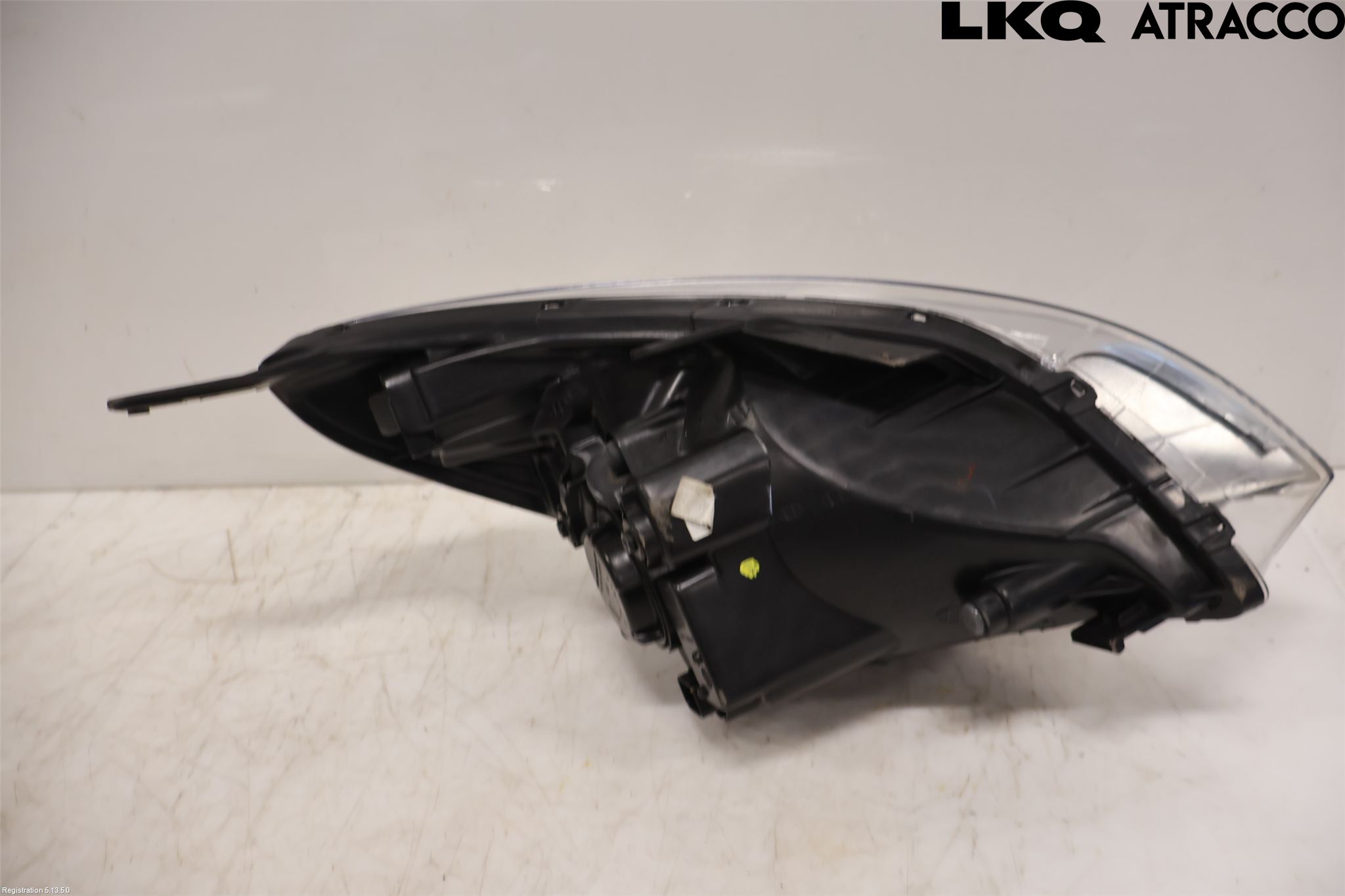 Hyundai i20 PB 09-14 Strålkastare Vänster