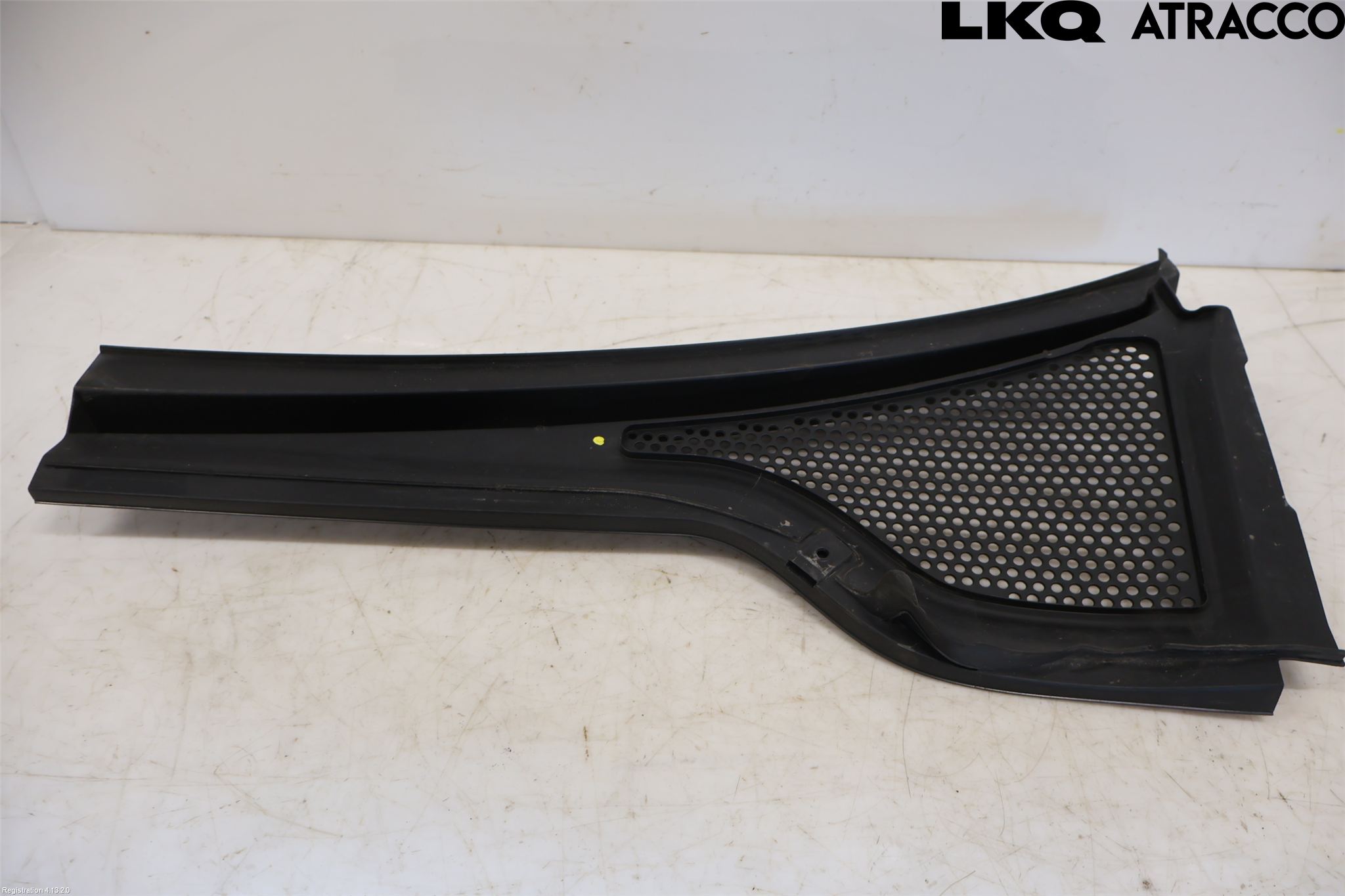 Volkswagen VW GOLF / E-GOLF VII 13-20 Torpedplåt-Torpedplast