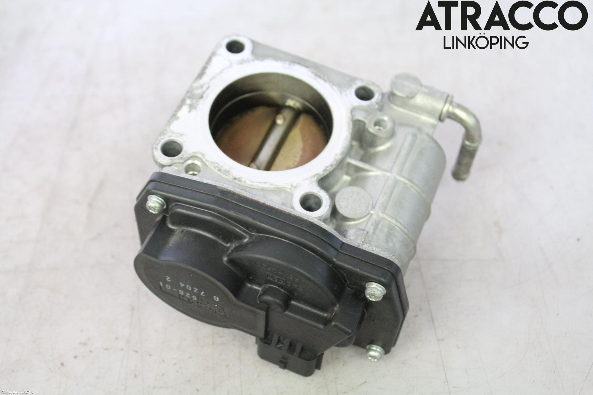 Nissan NOTE E11 06-14 Injspjällhus