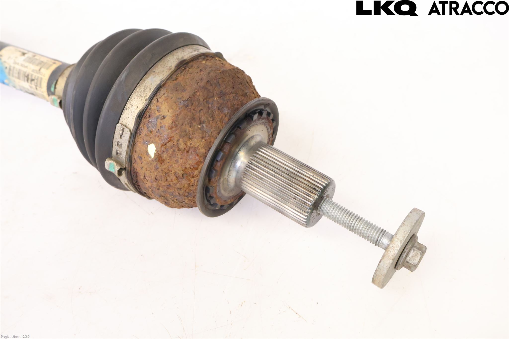 Volvo V60 14-18 Drivaxel Fram Höger