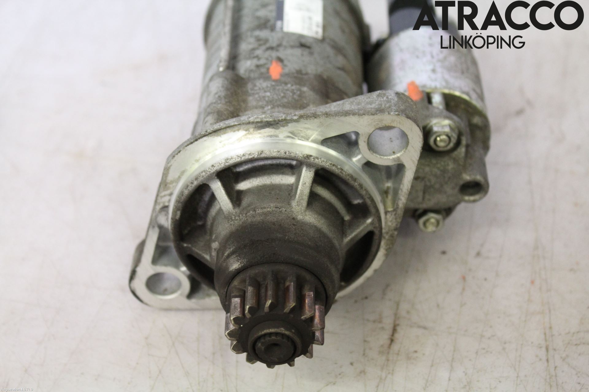 Volkswagen VW GOLF / E-GOLF VII 13-20 Startmotor